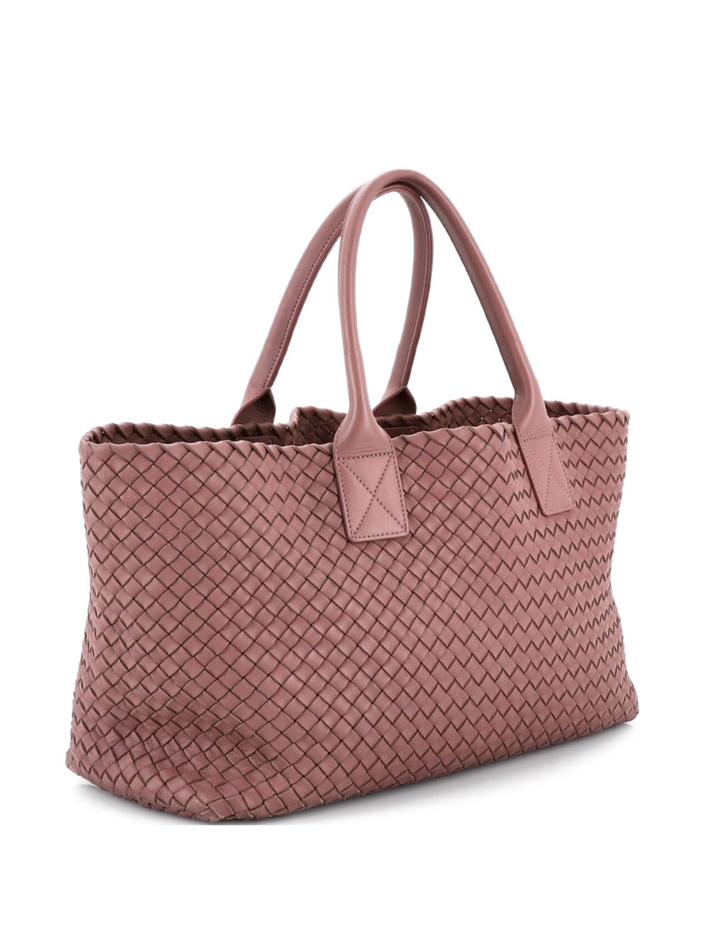 Bottega Veneta Cabat Intrecciato Nappa Medium tote bag