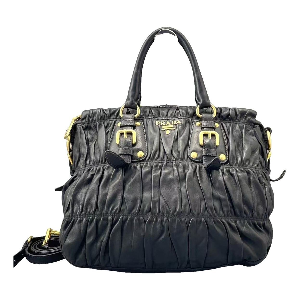 Bonnie leather handbag