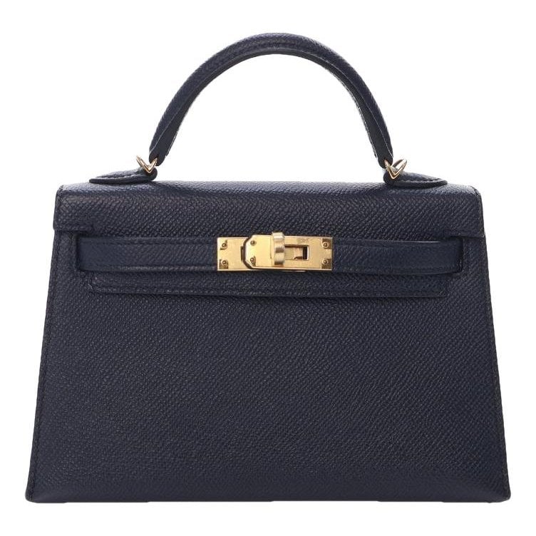 Hermes Kelly Handbag Epsom Leather 2021