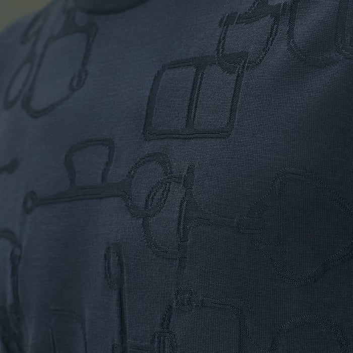 Ardoise "Meli-mors Integral" Crewneck Sweater