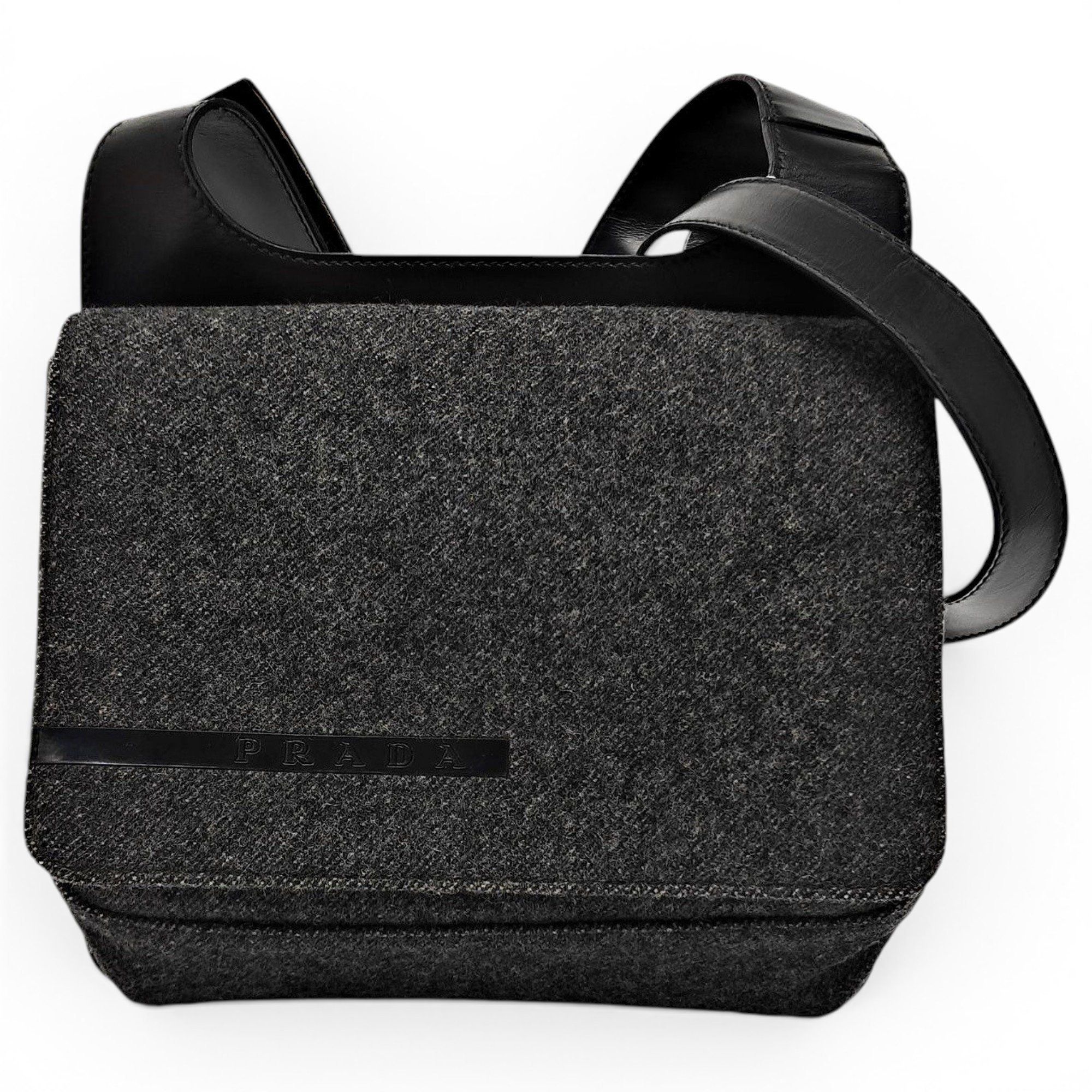 Prada Cloth handbag