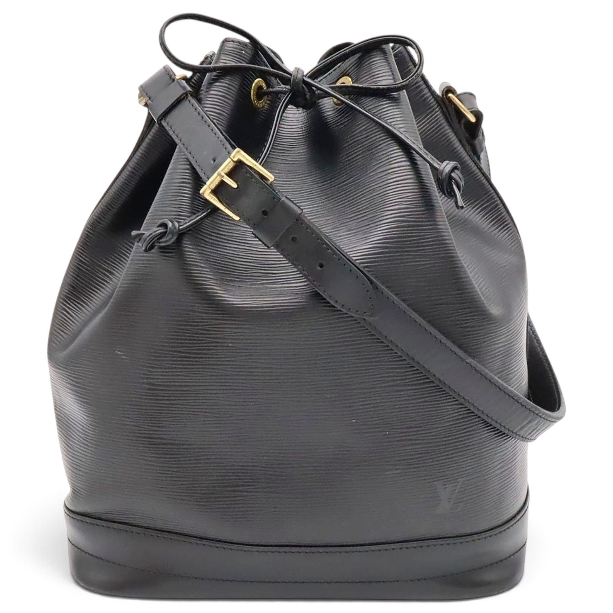 Noé leather bag