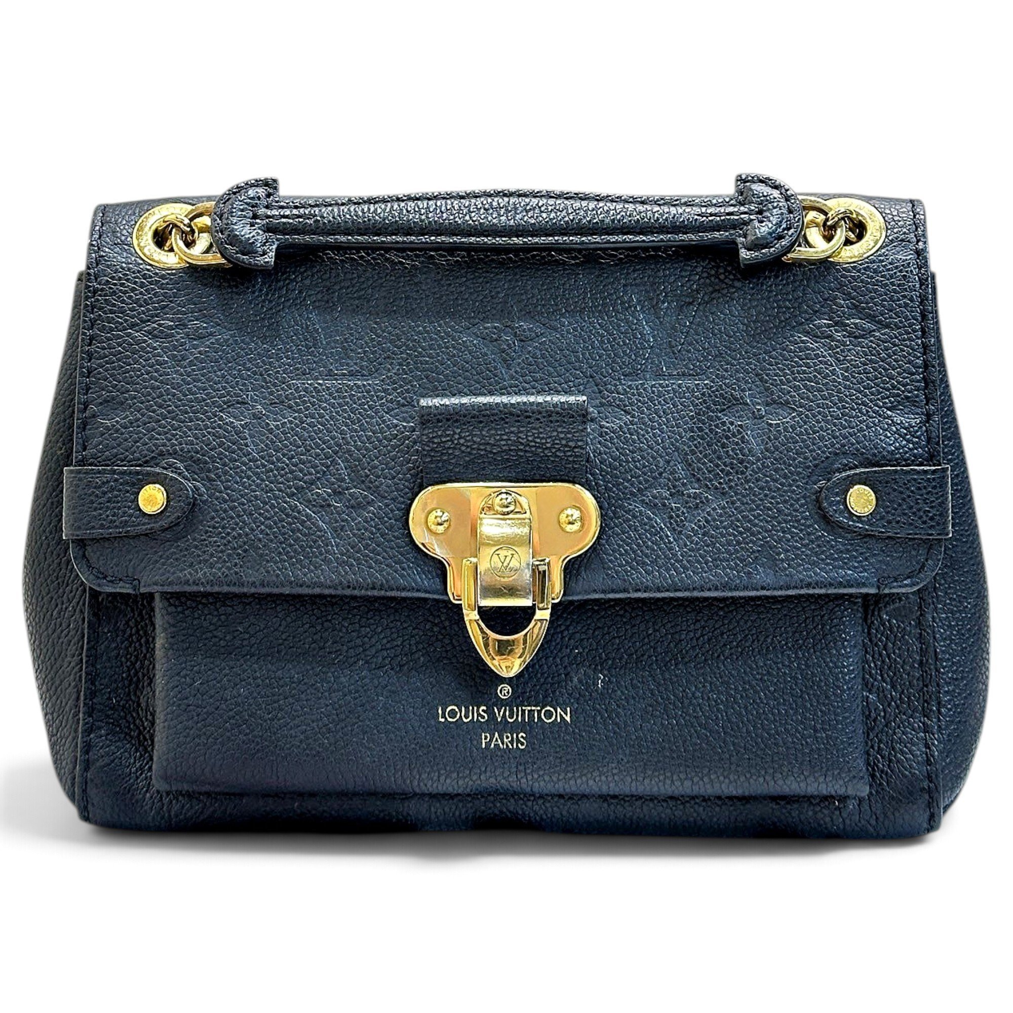 Vavin leather handbag