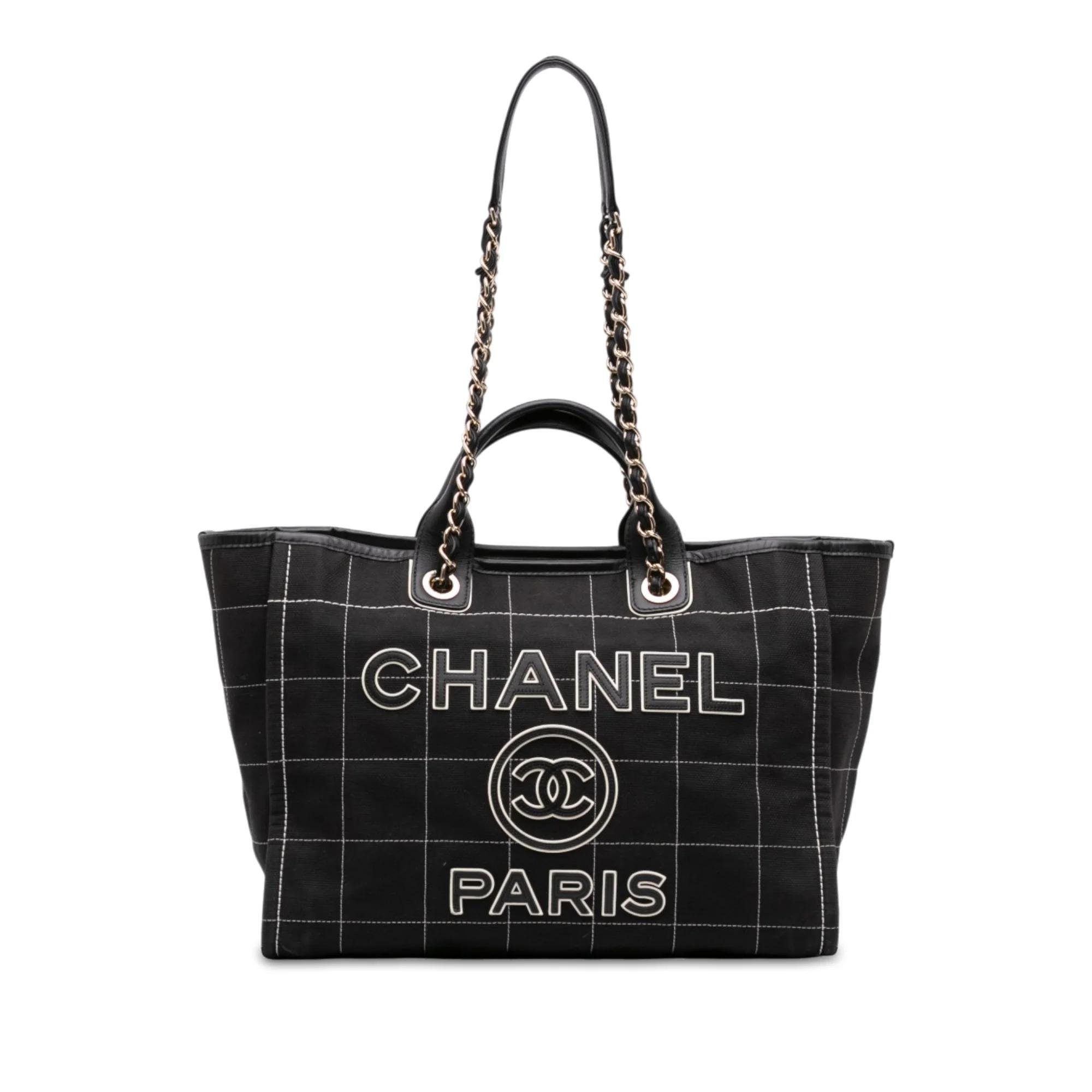 Deauville cloth handbag