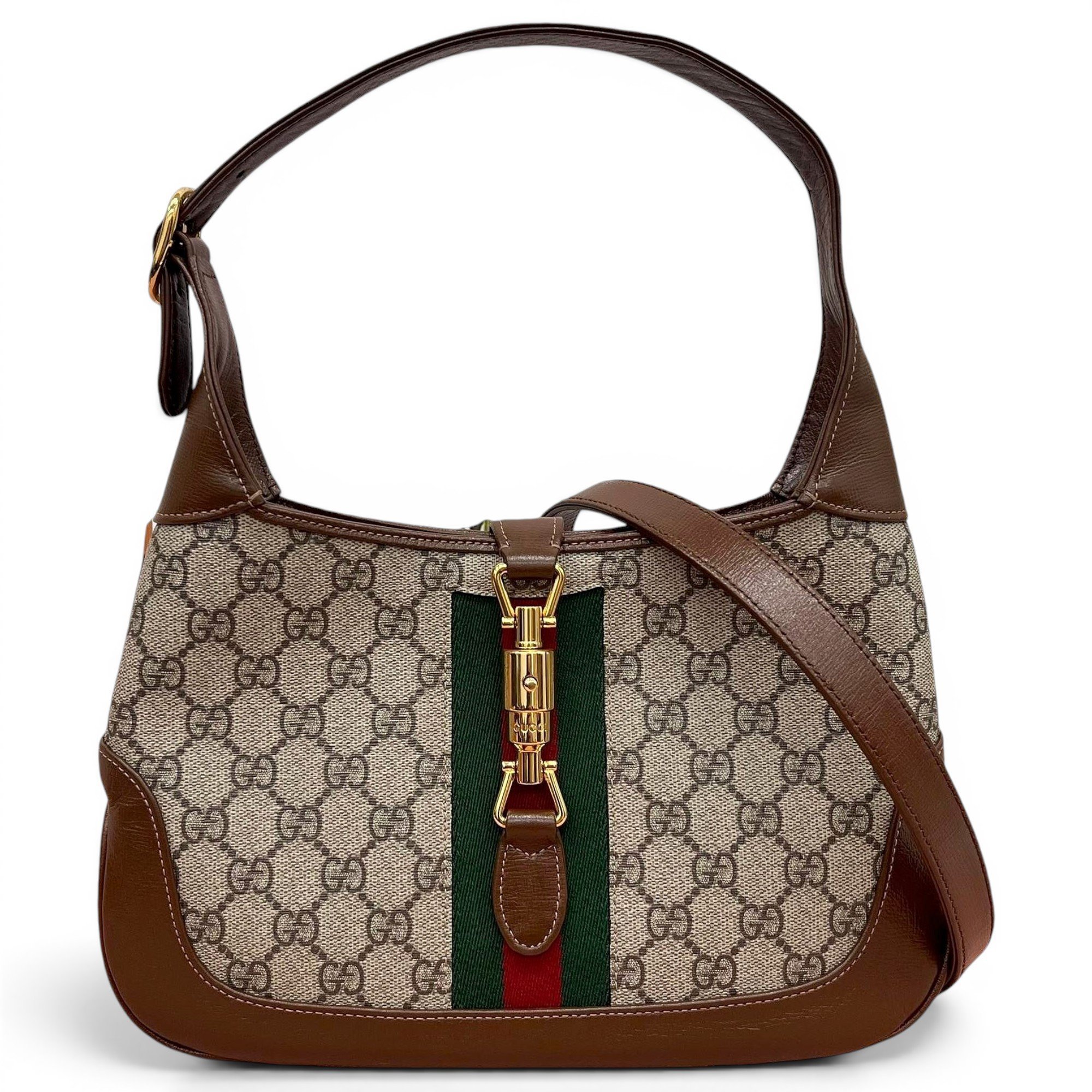 Jackie 1961 leather handbag