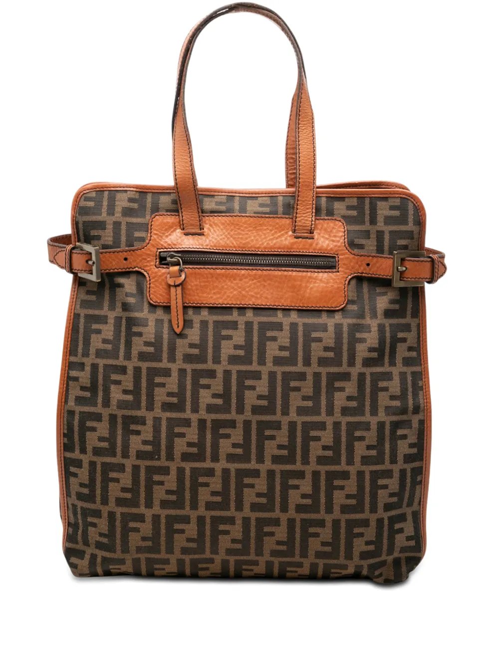 2000-2010 Zucca Canvas tote bag
