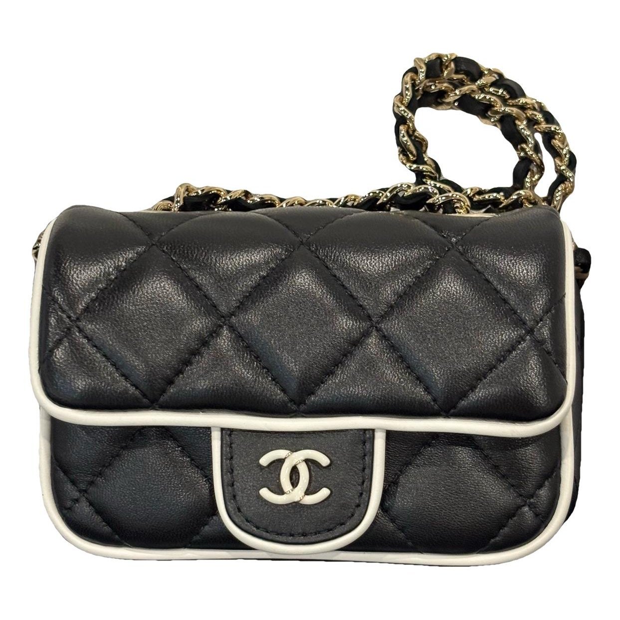 Timeless/Classique leather crossbody bag