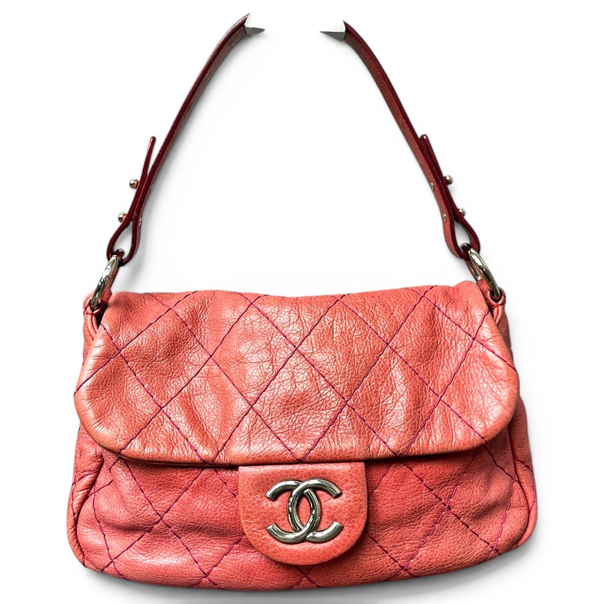 Timeless/Classique leather crossbody bag