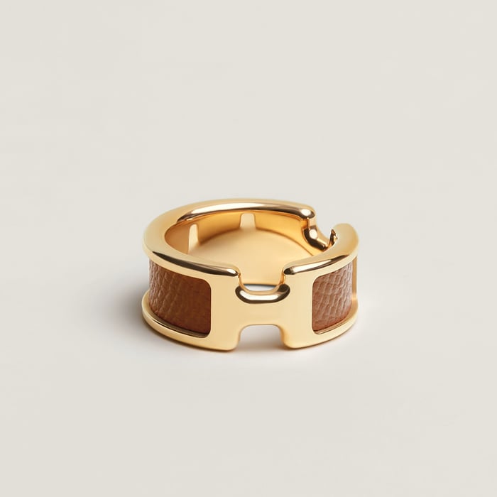 Gold Olympe Ring, Small Model