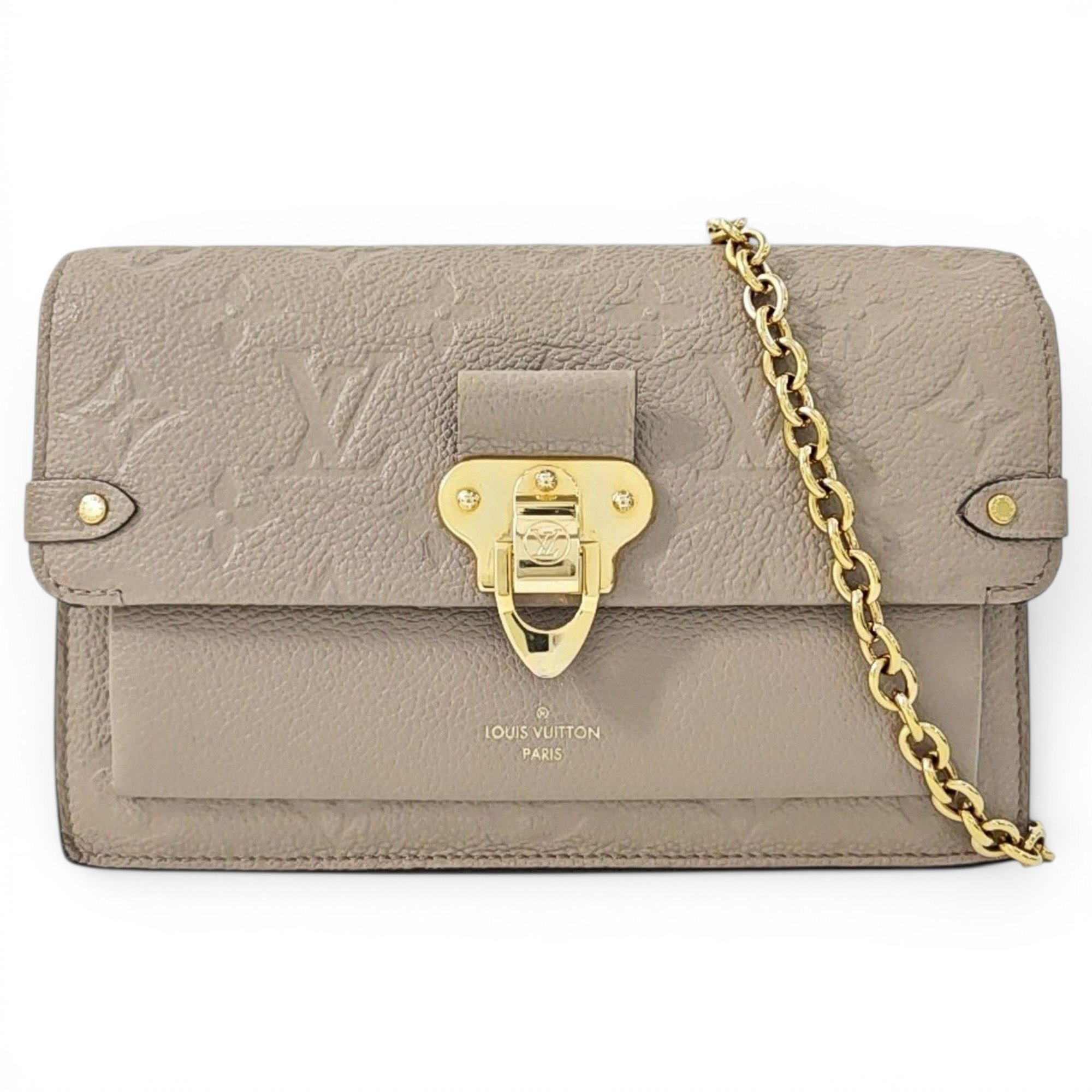 Vavin leather handbag