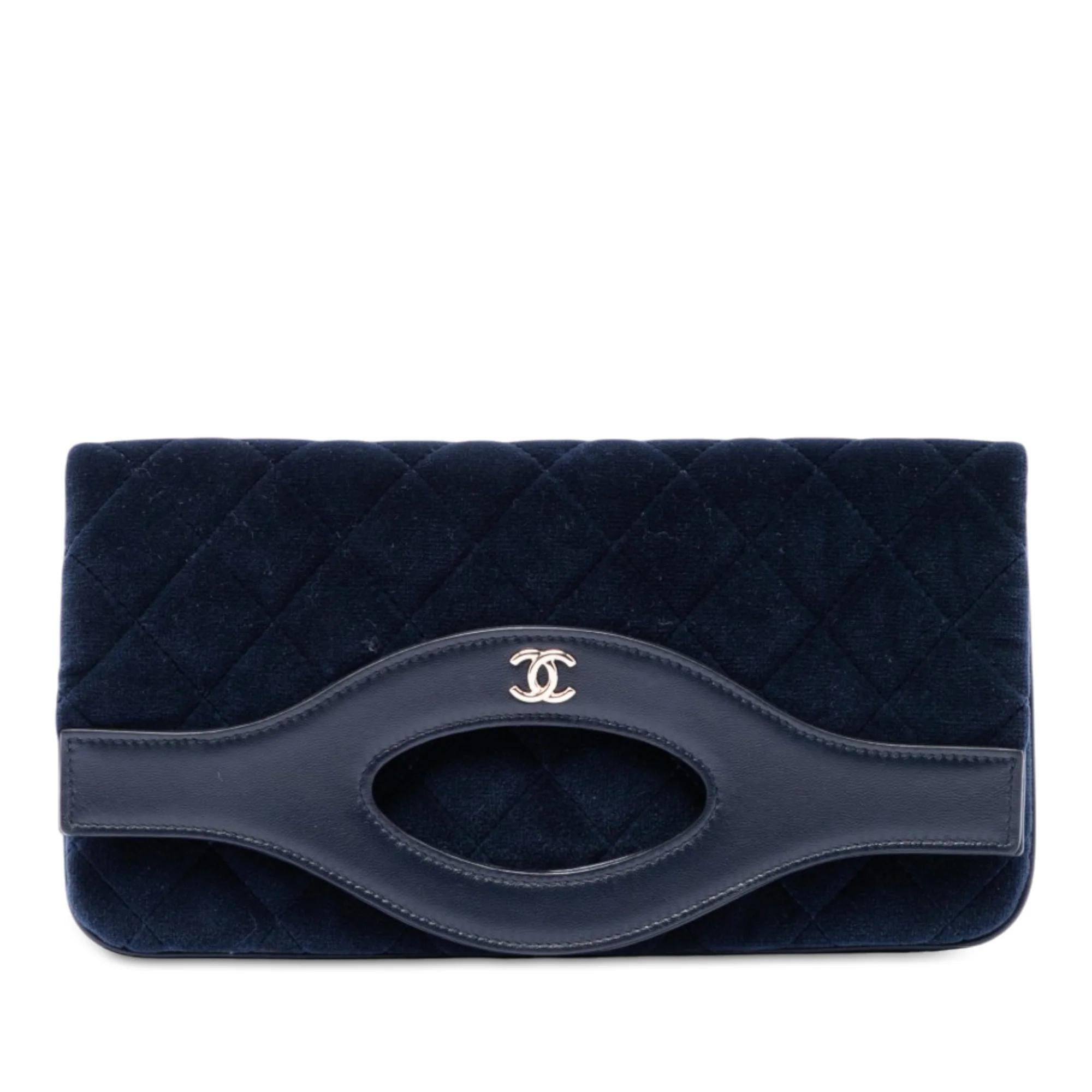 31 leather clutch bag