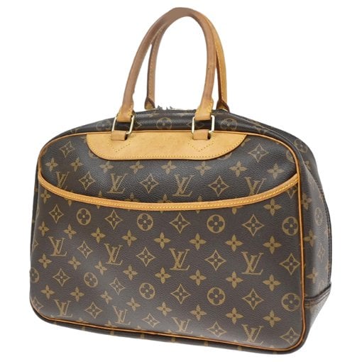 Trouville cloth handbag