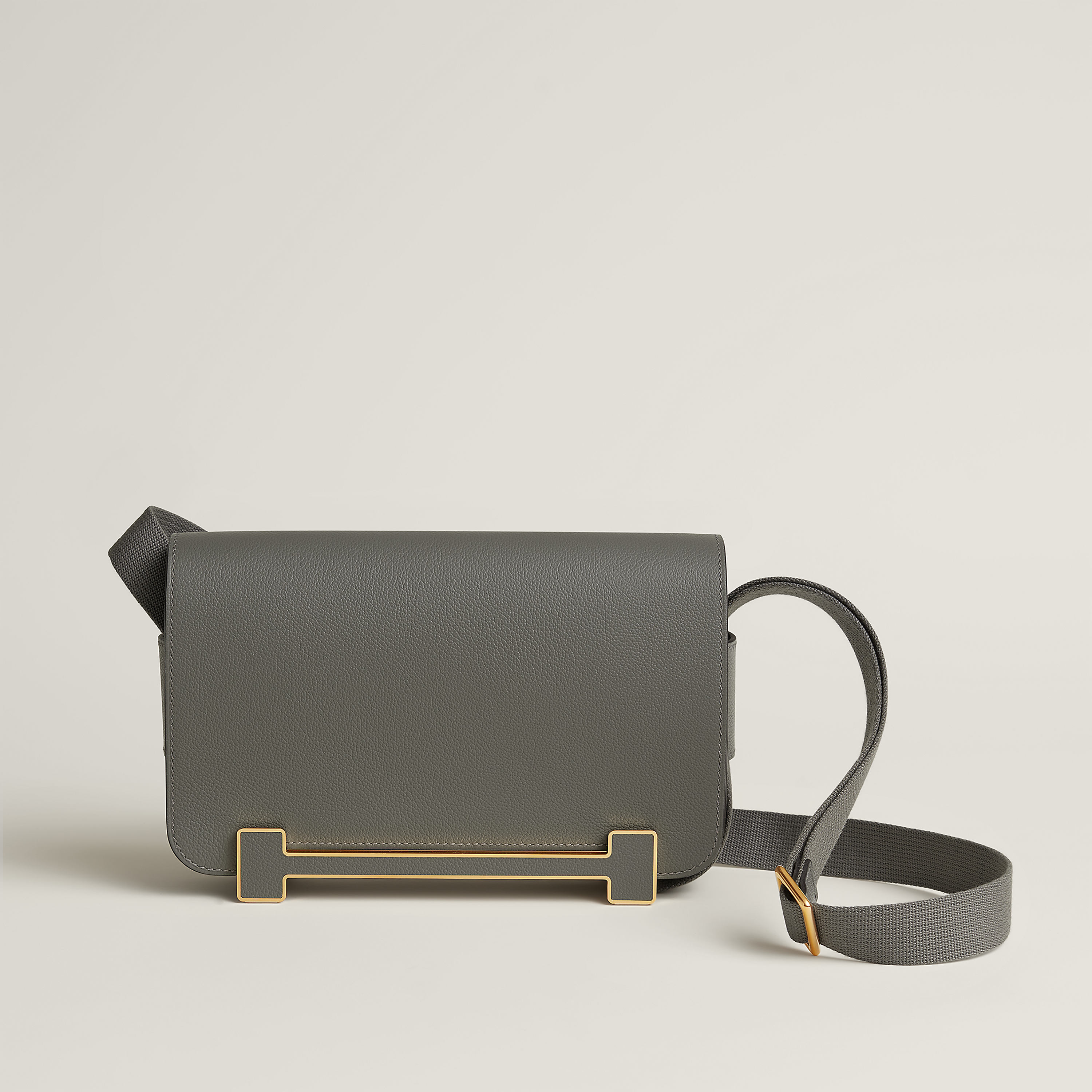 Hermès Geta Slim肩背包