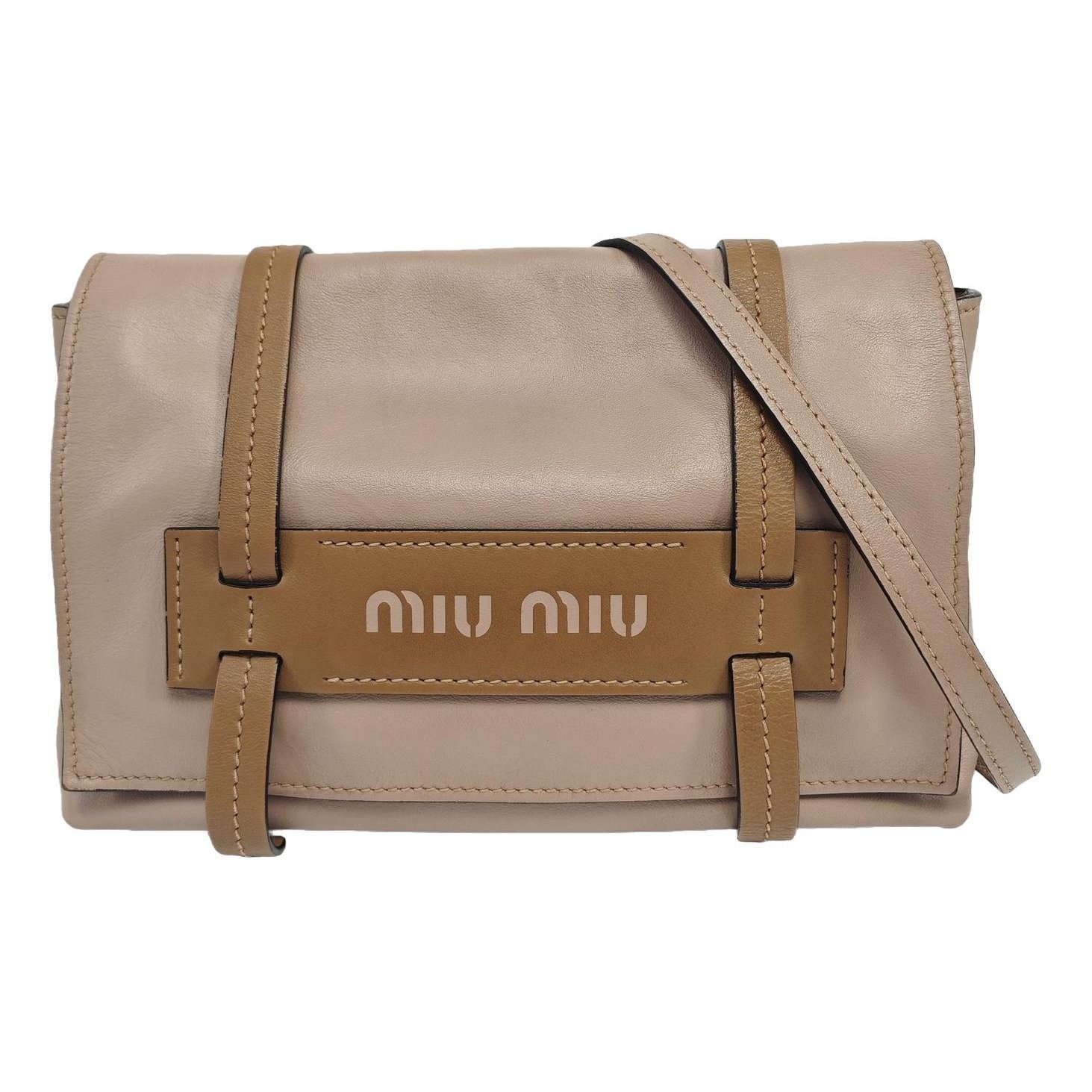Grace Lux leather handbag