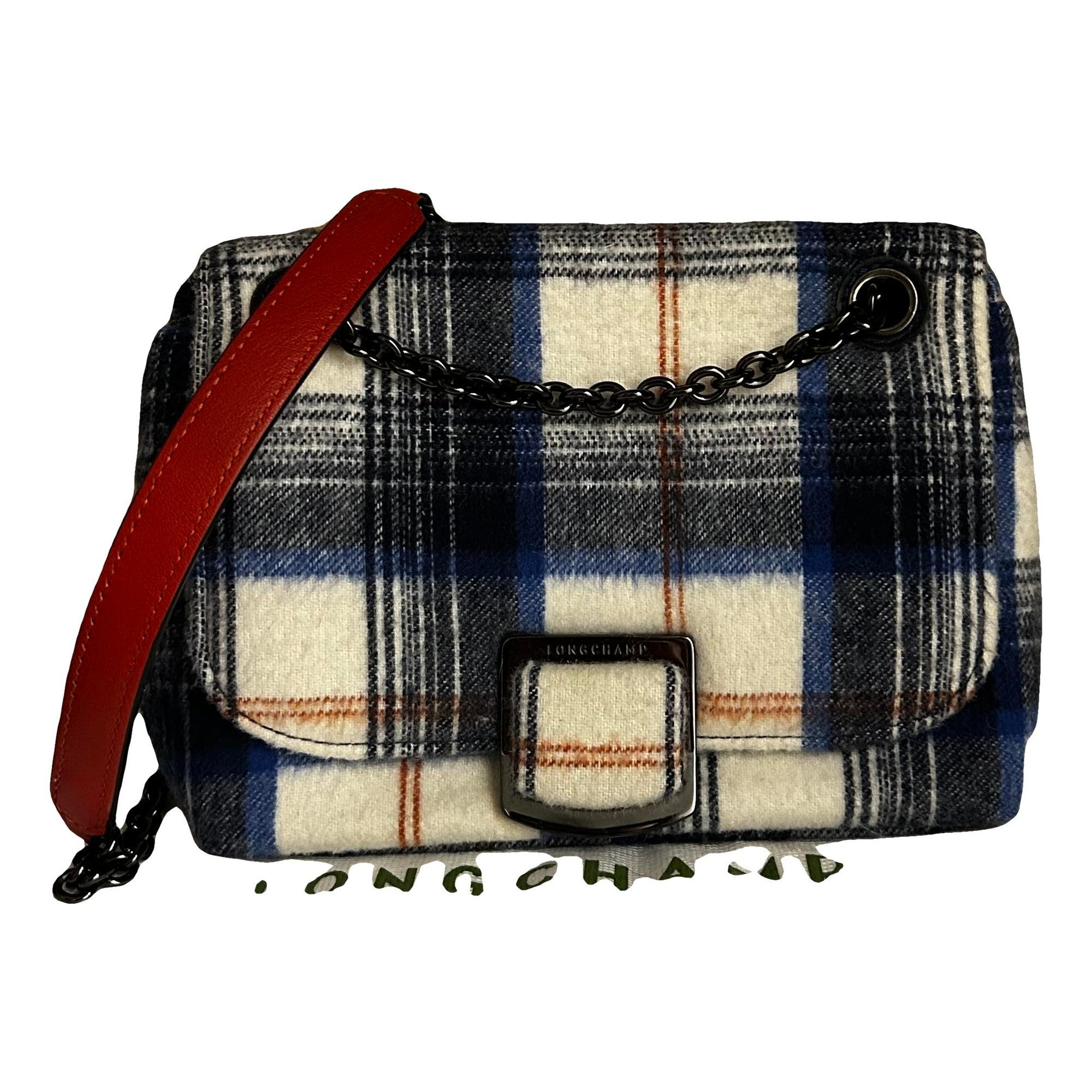 Cloth crossbody bag