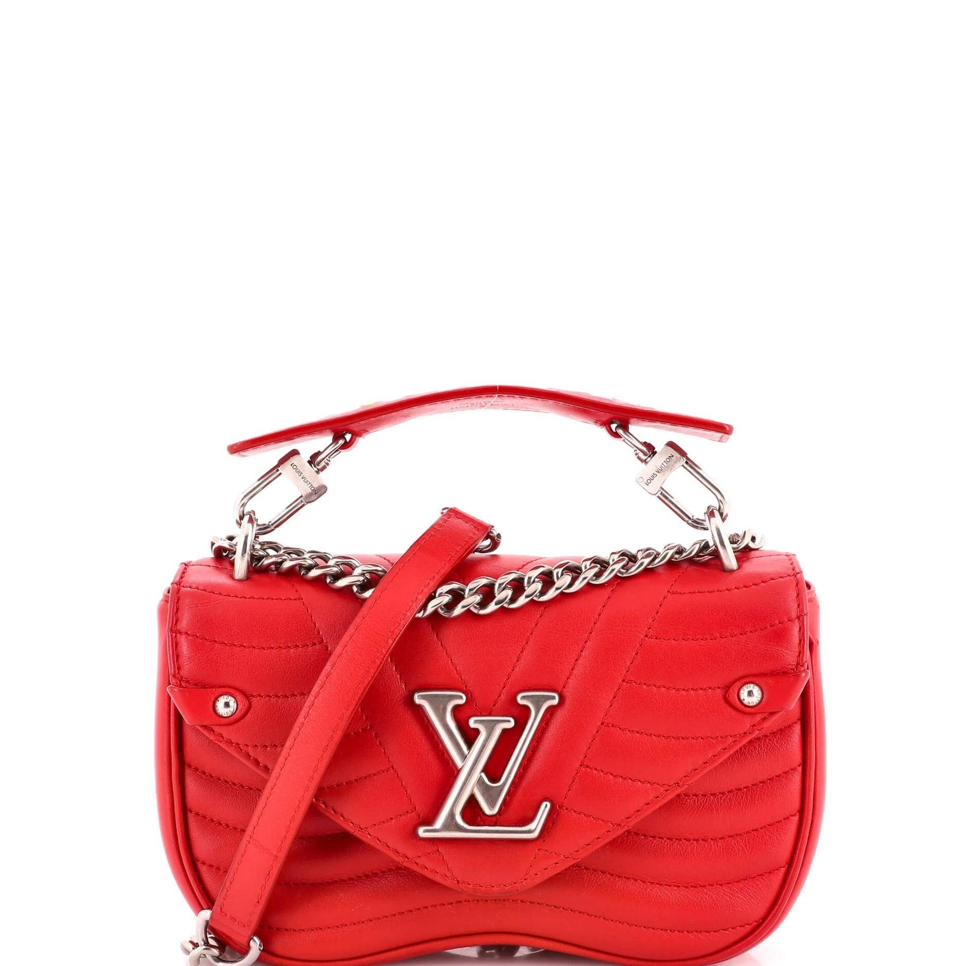 Louis Vuitton Leather handbag