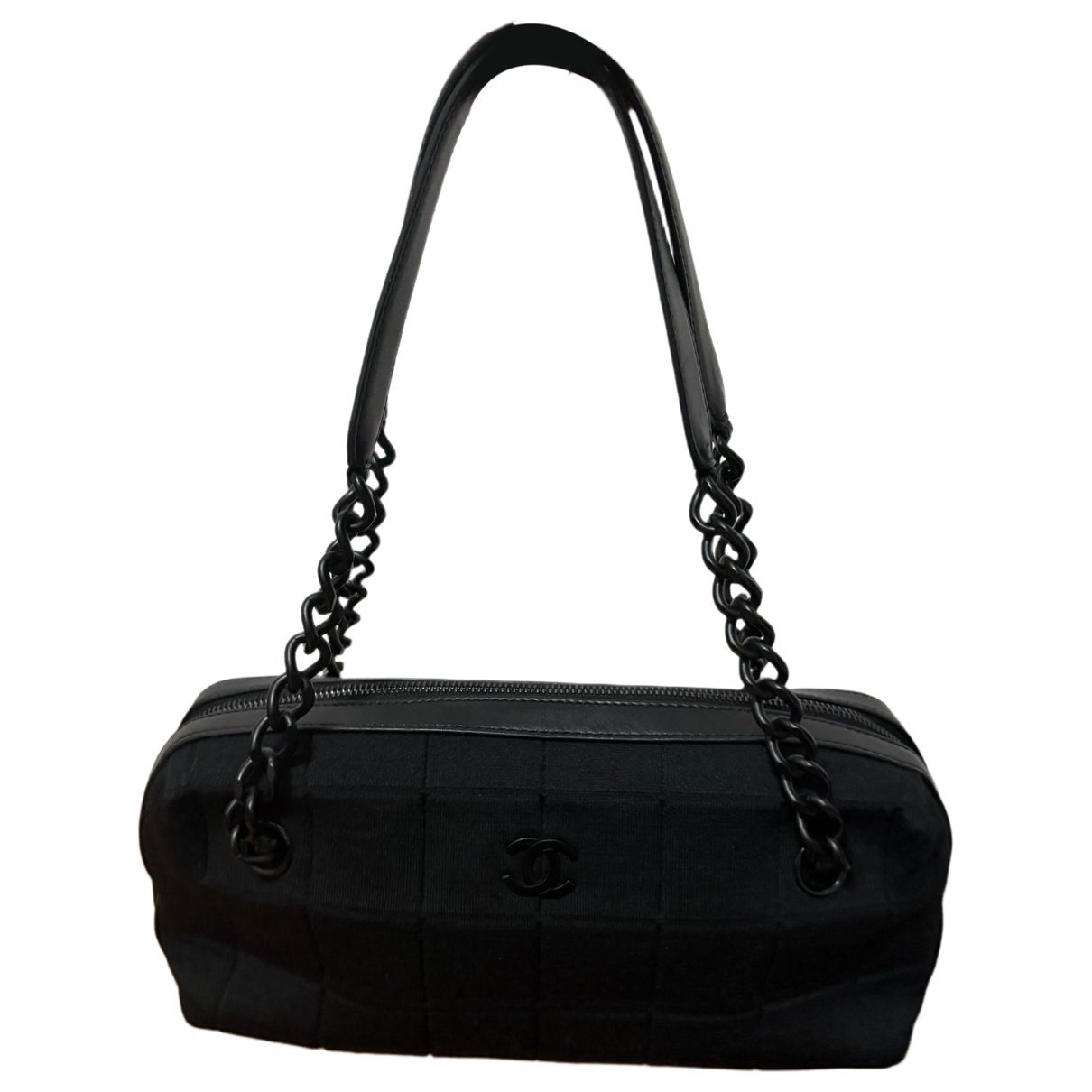 East West Chocolate Bar cloth handbag