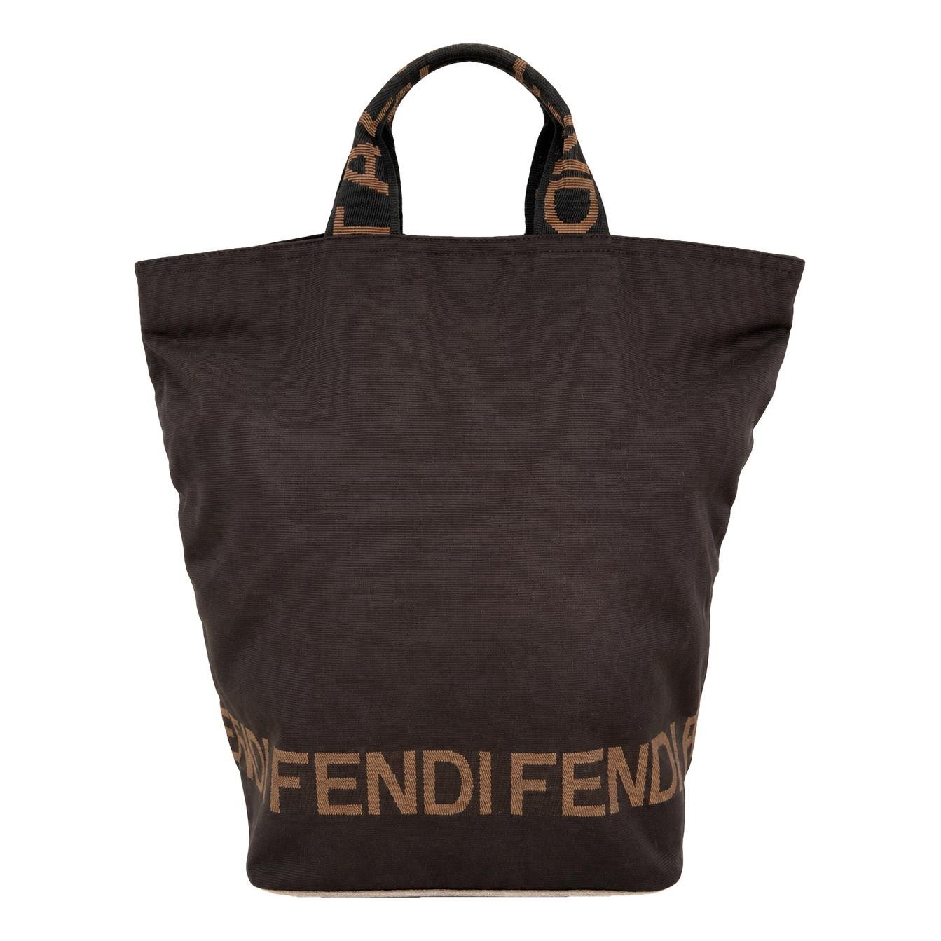 Logo Shopper Tote cloth tote