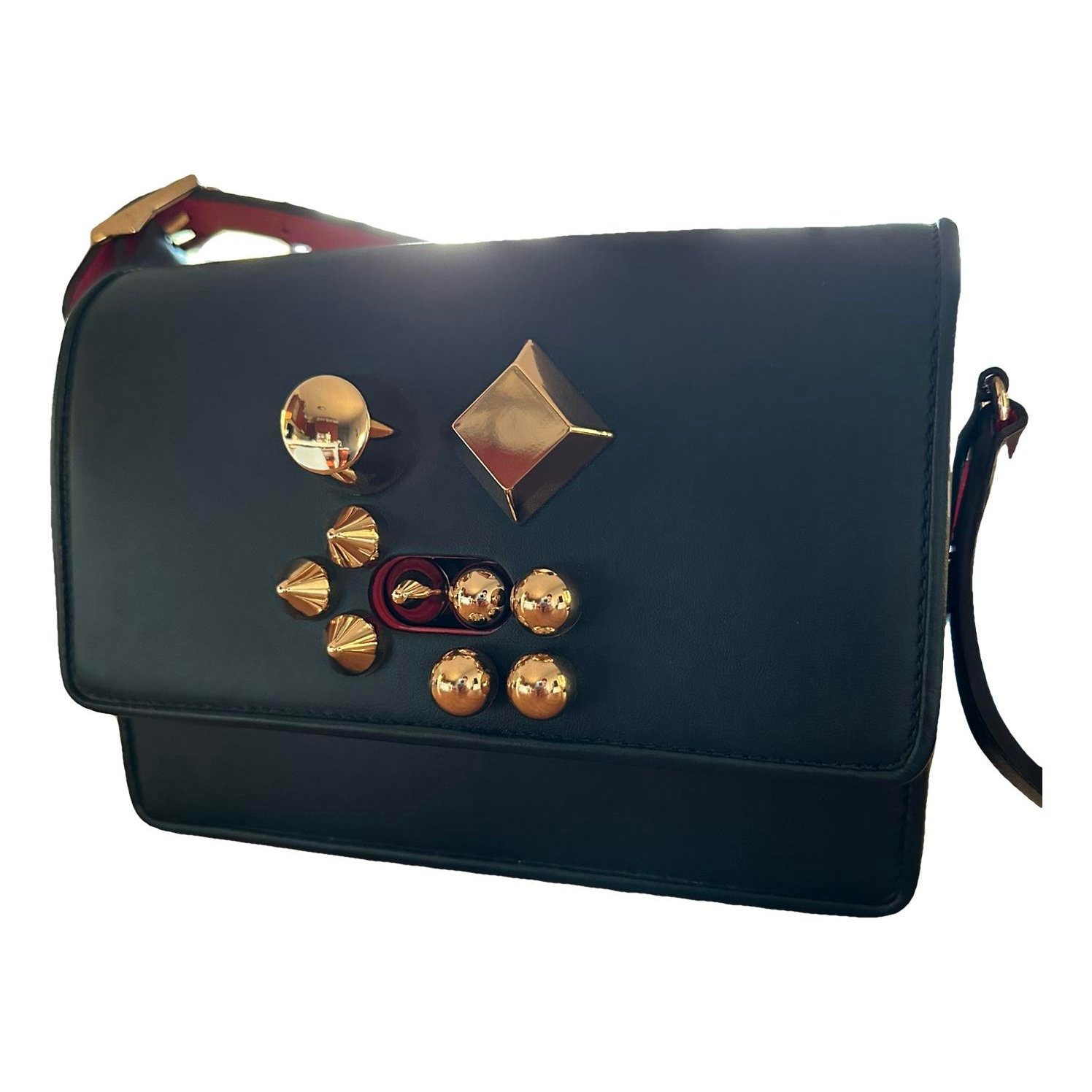 Christian Louboutin Leather crossbody bag