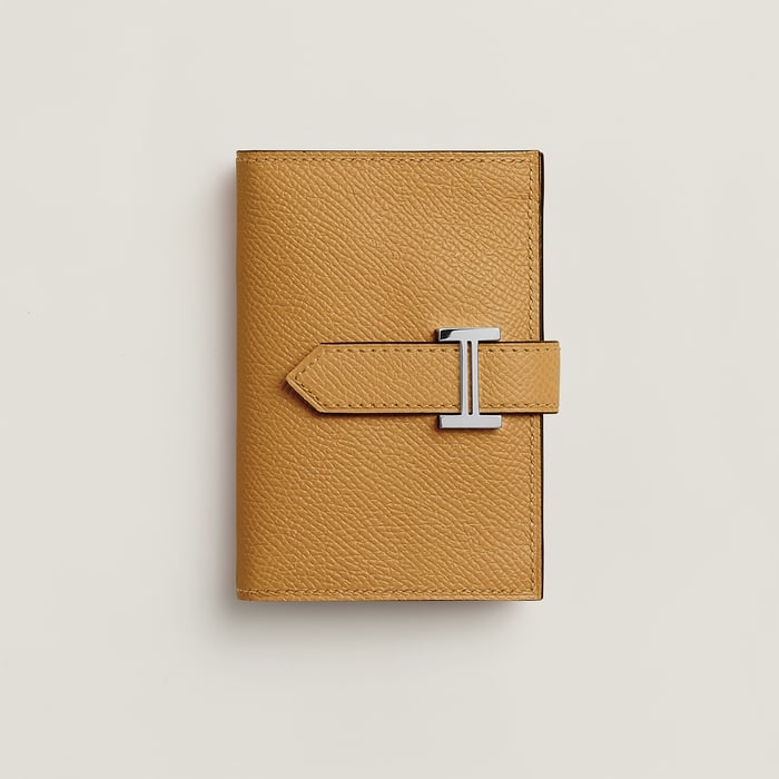 Biscuit Bearn Mini Wallet