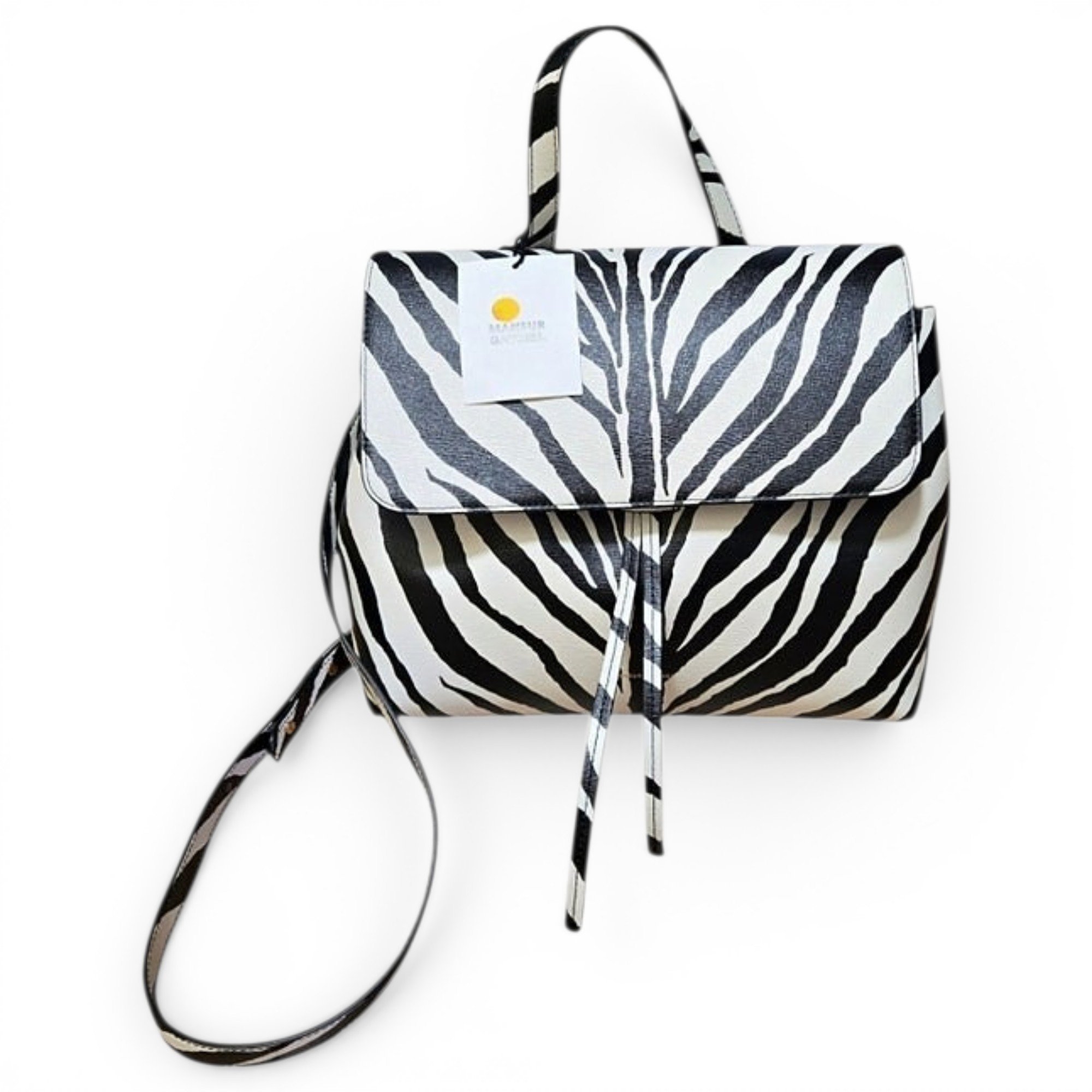 Lady leather handbag
