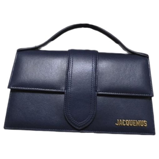 Le Grand Bambino leather handbag