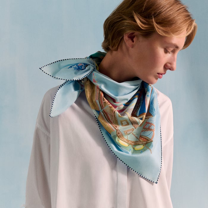 Bord a Bord Scarf 80