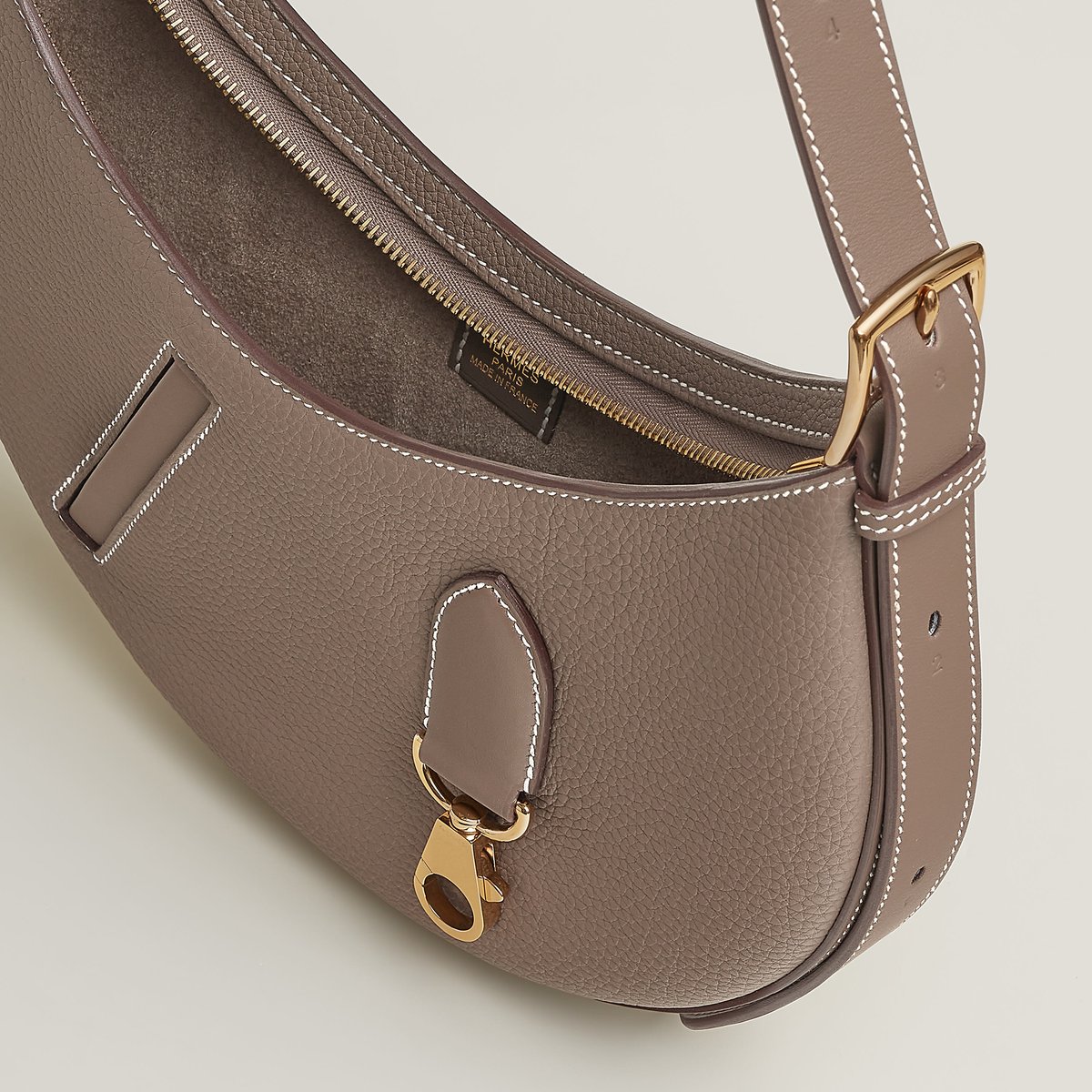 Étoupe P'Tit Arcon Bag