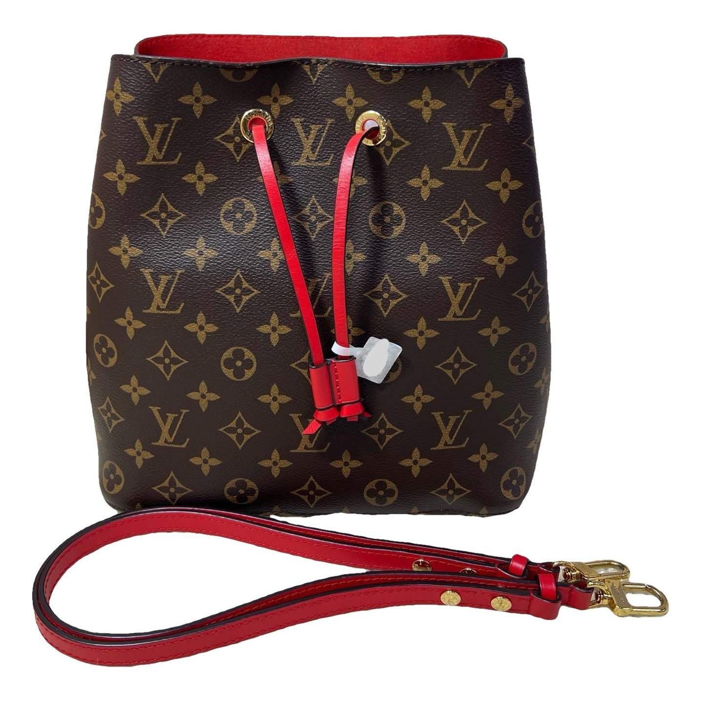 NéoNoé leather handbag