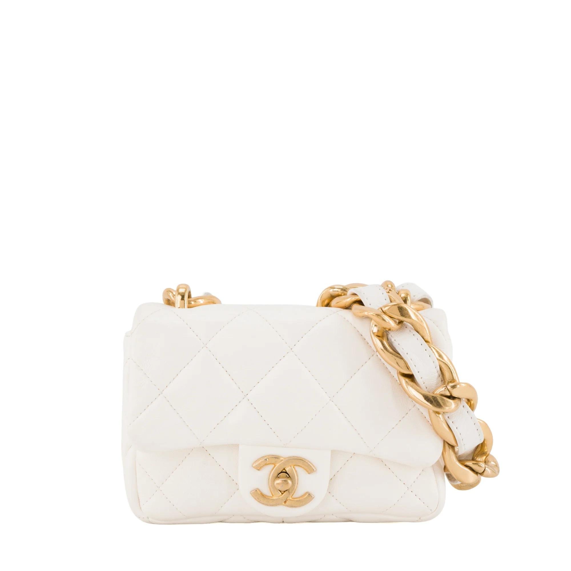 Timeless/Classique leather handbag