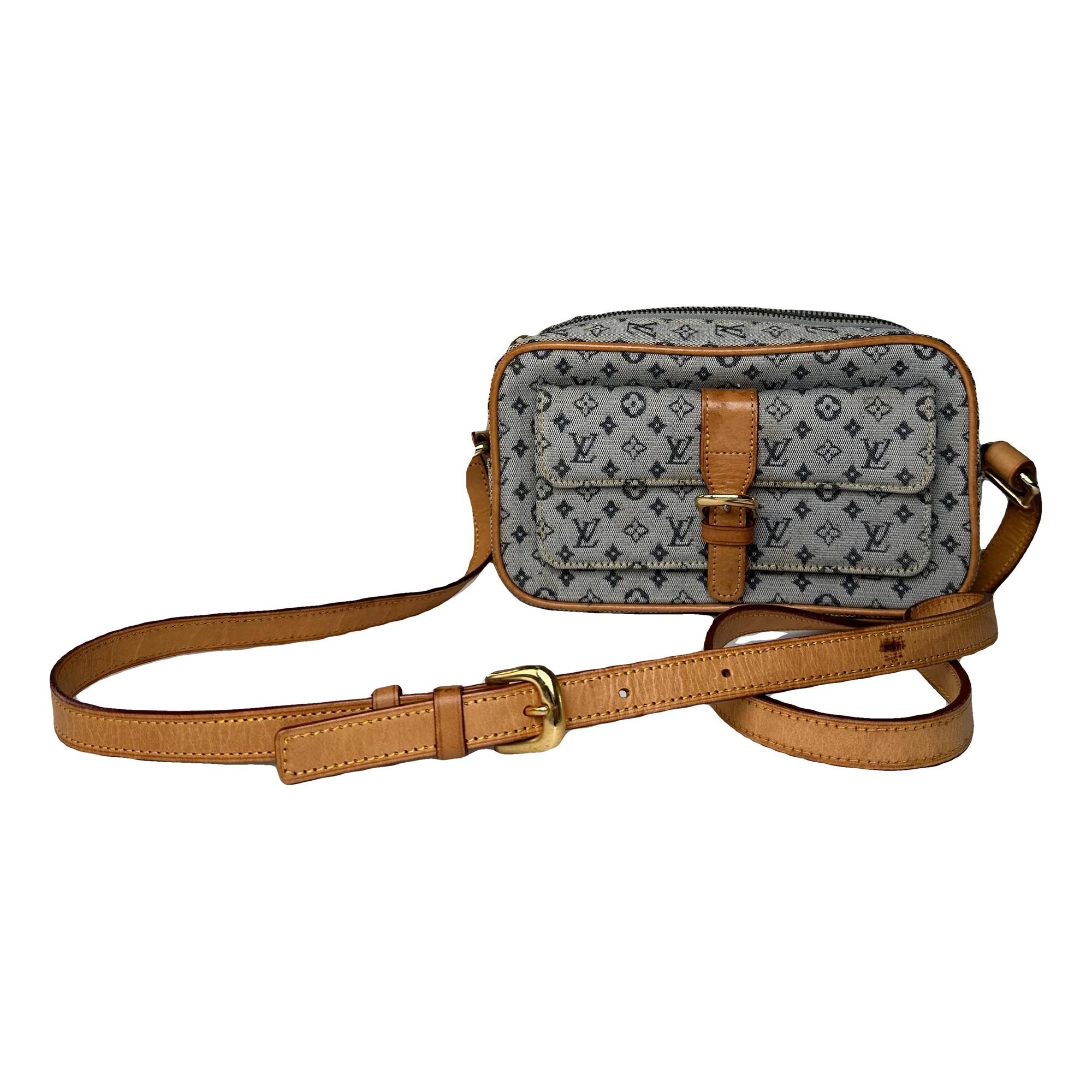 Baggy crossbody bag