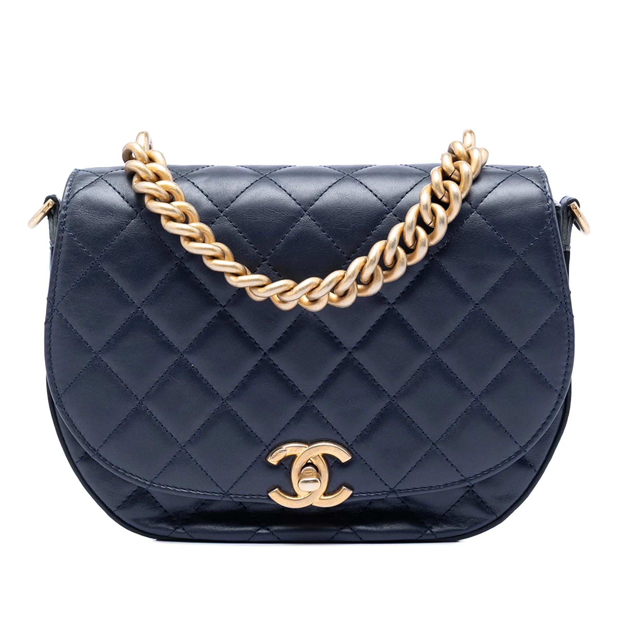 Timeless/Classique leather satchel