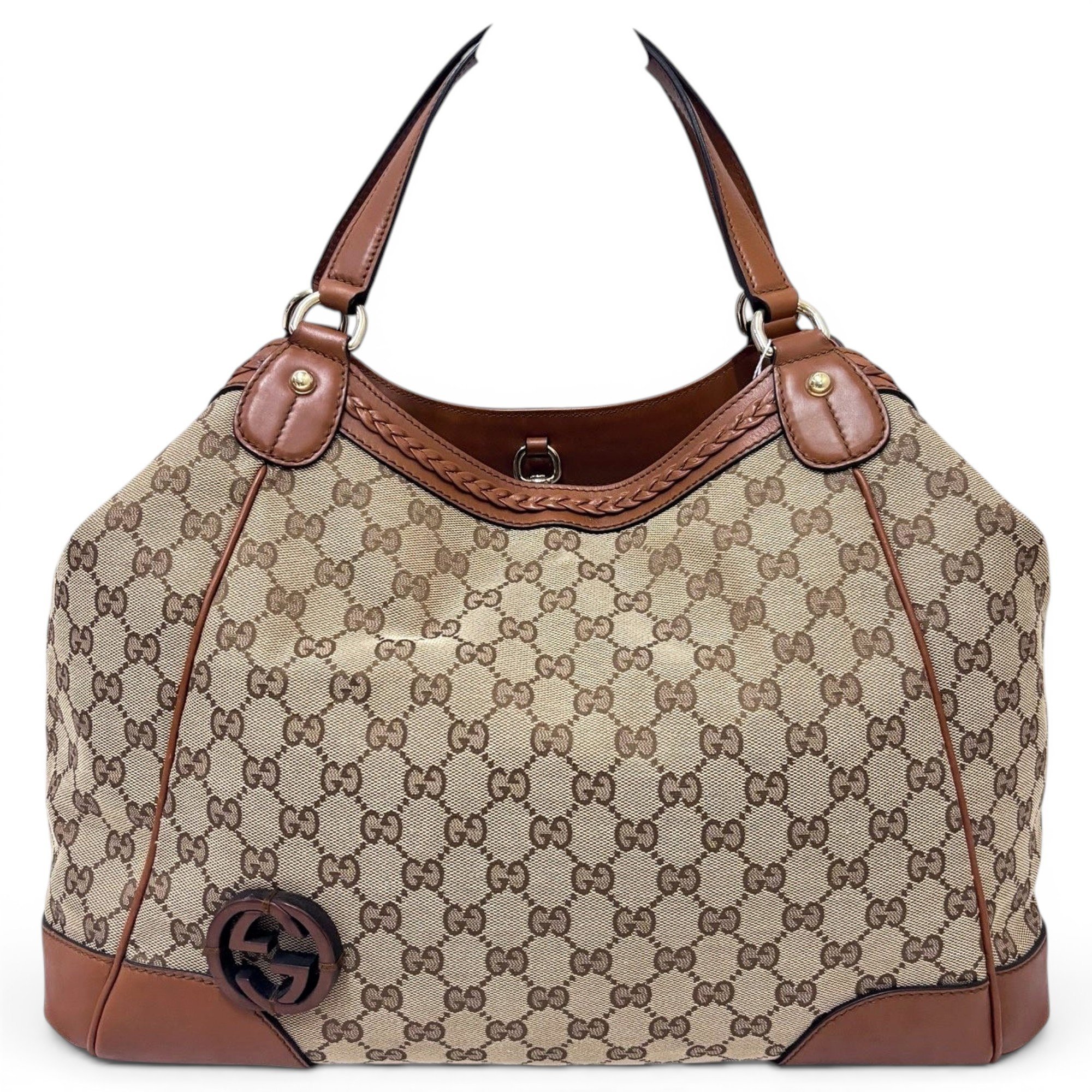 D-Ring cloth handbag
