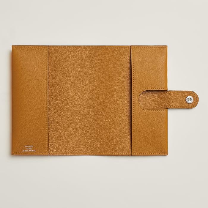 Caramel R.M.S Passport Holder
