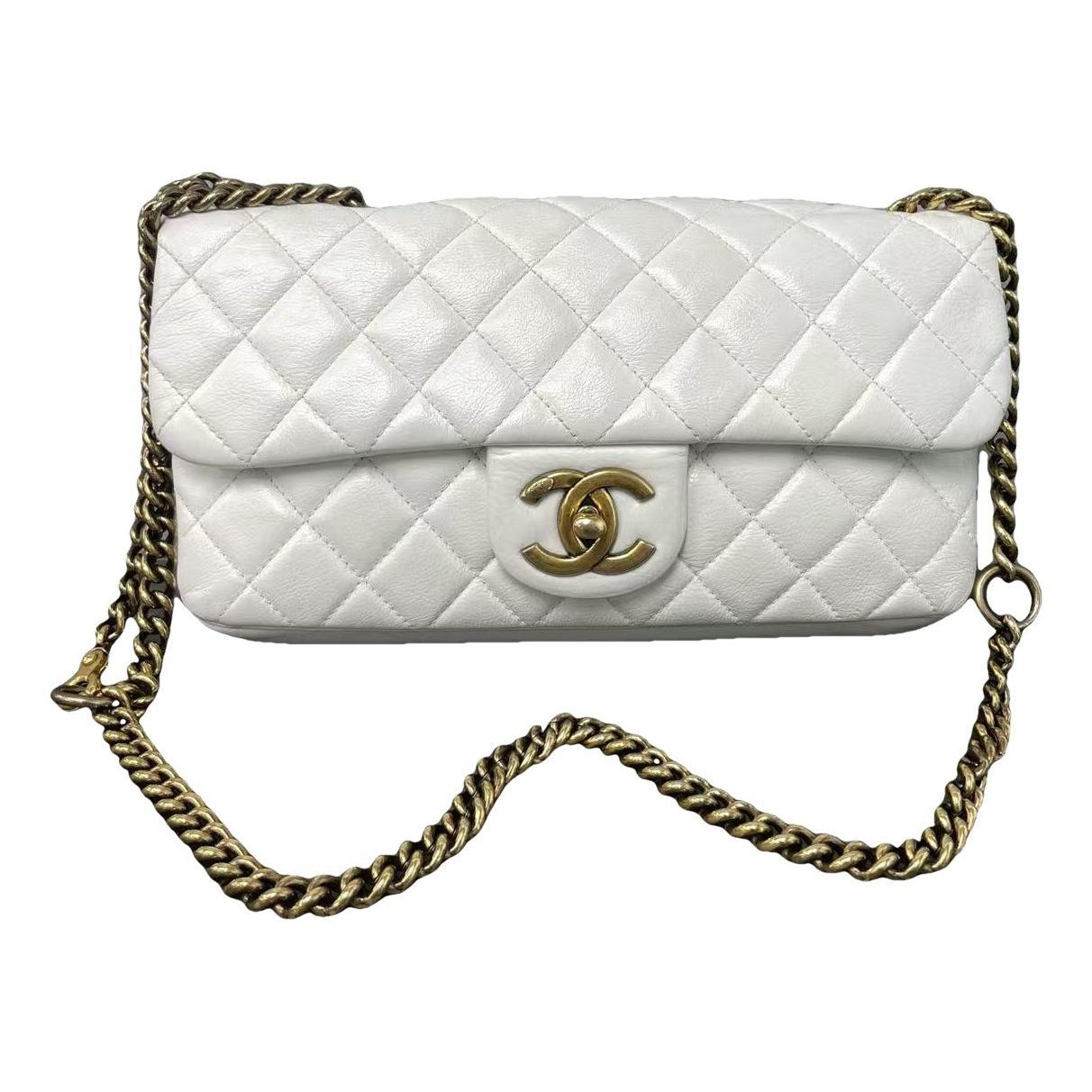 Timeless/Classique leather handbag