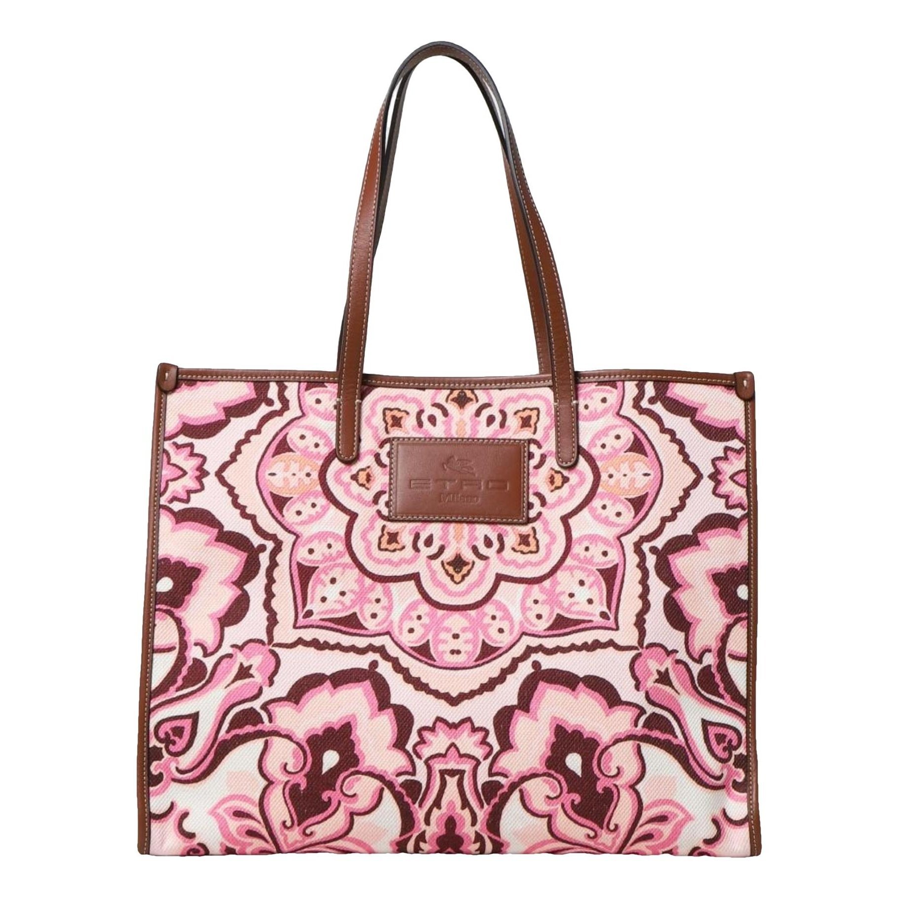 Etro Linen tote