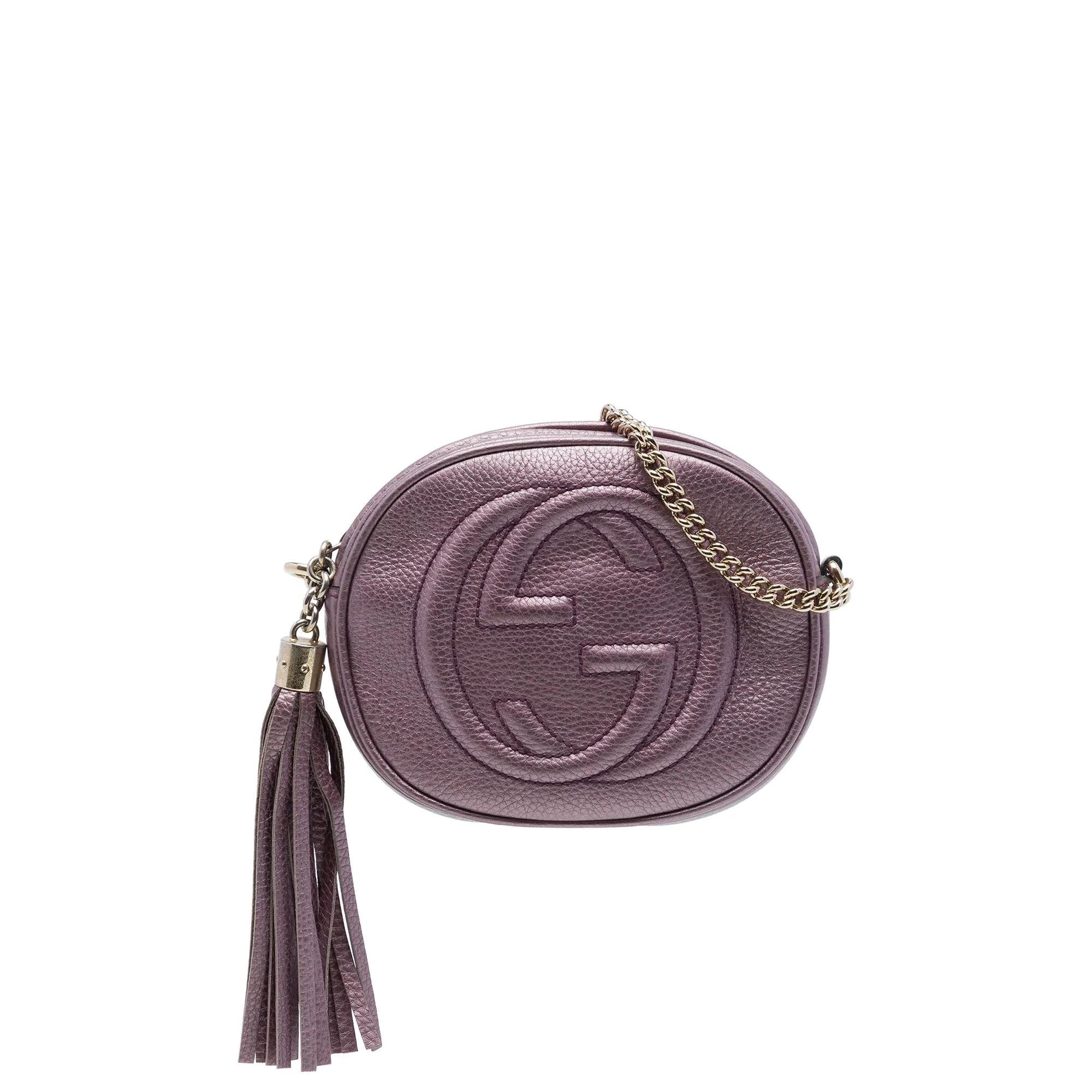 Soho Chain leather handbag