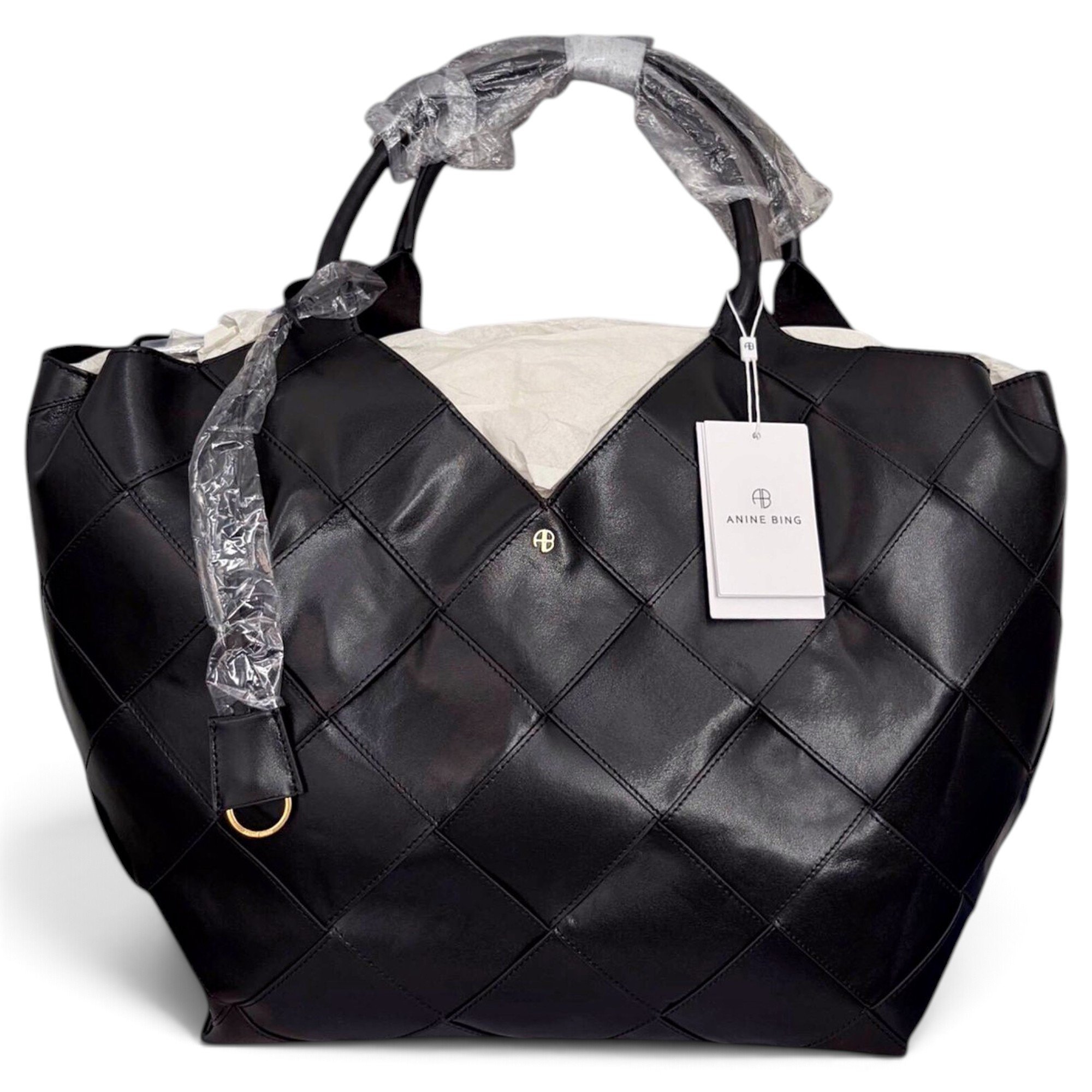 Anine Bing Leather tote
