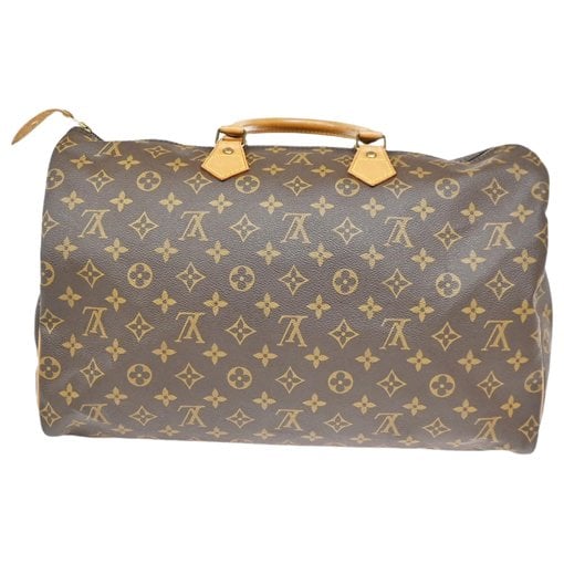 Speedy cloth handbag