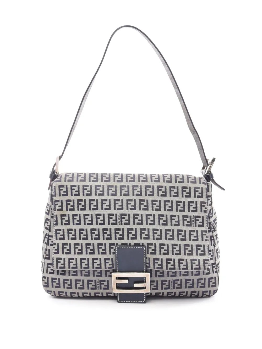 2000-2010 Zucchino Canvas Mamma Forever shoulder bag