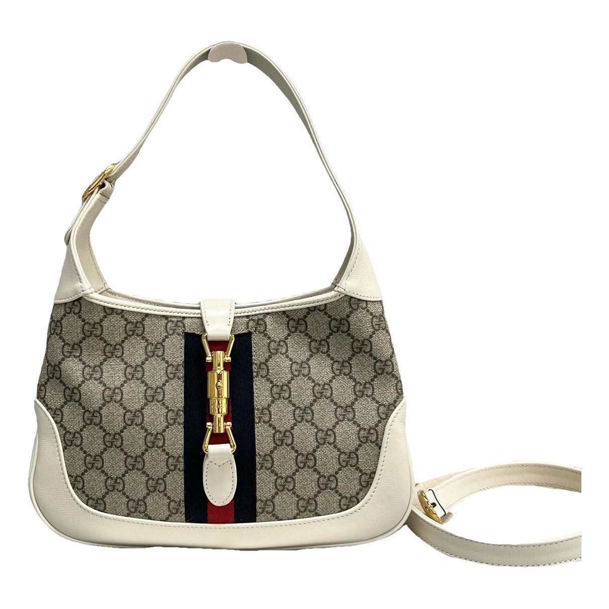 Gucci Jackie 1961 cloth handbag