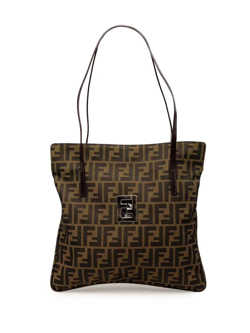 2000-2010 Zucca Canvas tote bag