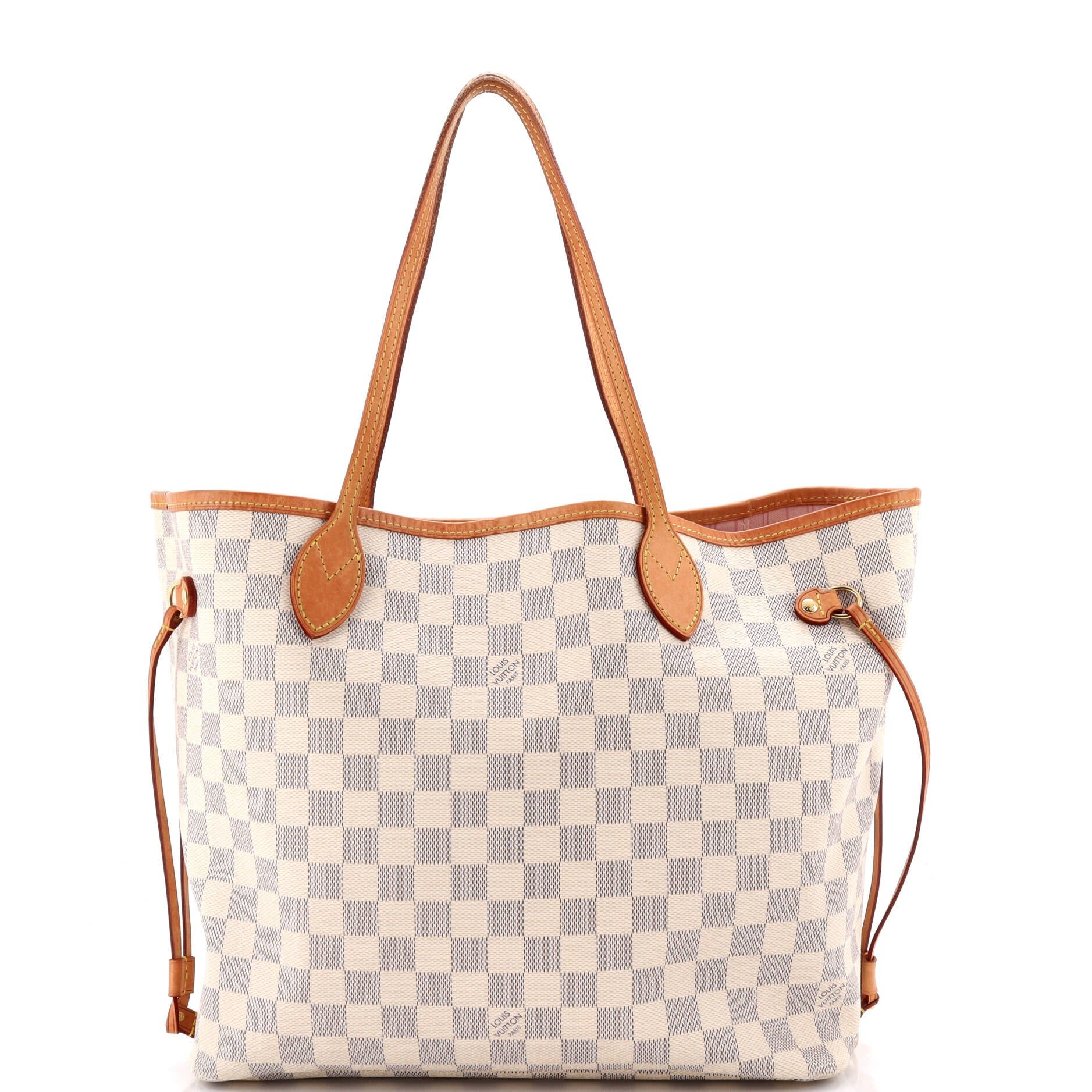 Neverfull NM Tote Damier MM