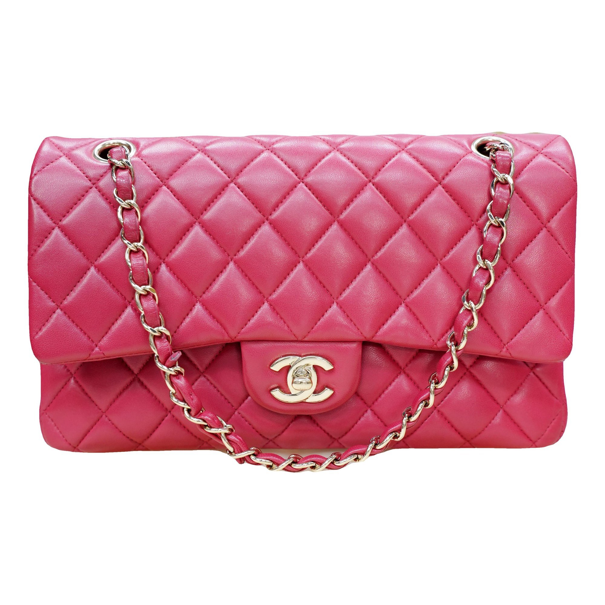 Timeless/Classique leather handbag