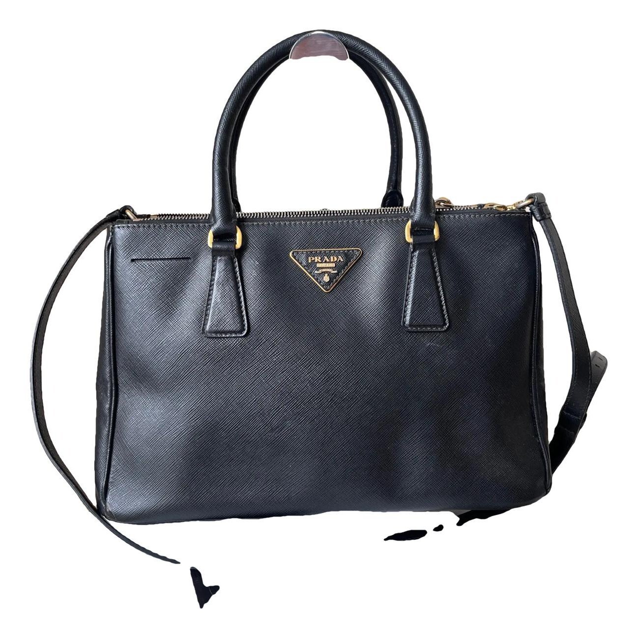 Galleria leather crossbody bag