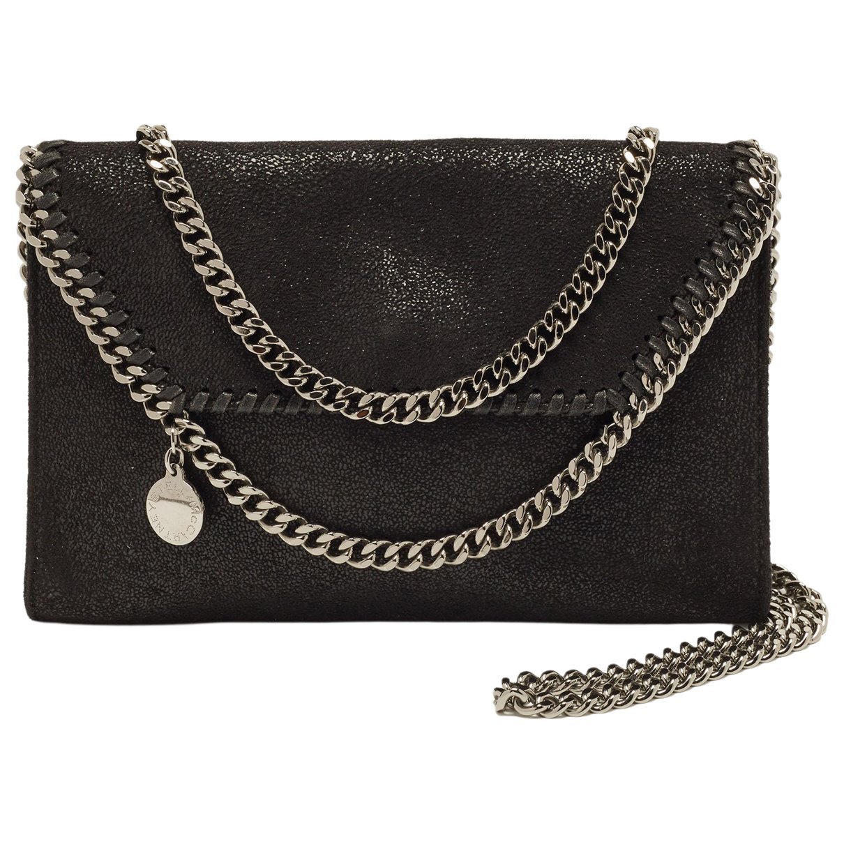 Falabella leather handbag