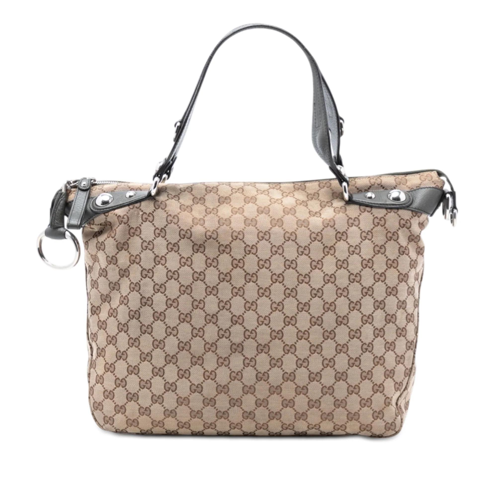 Bamboo Convertible Satchel cloth satchel