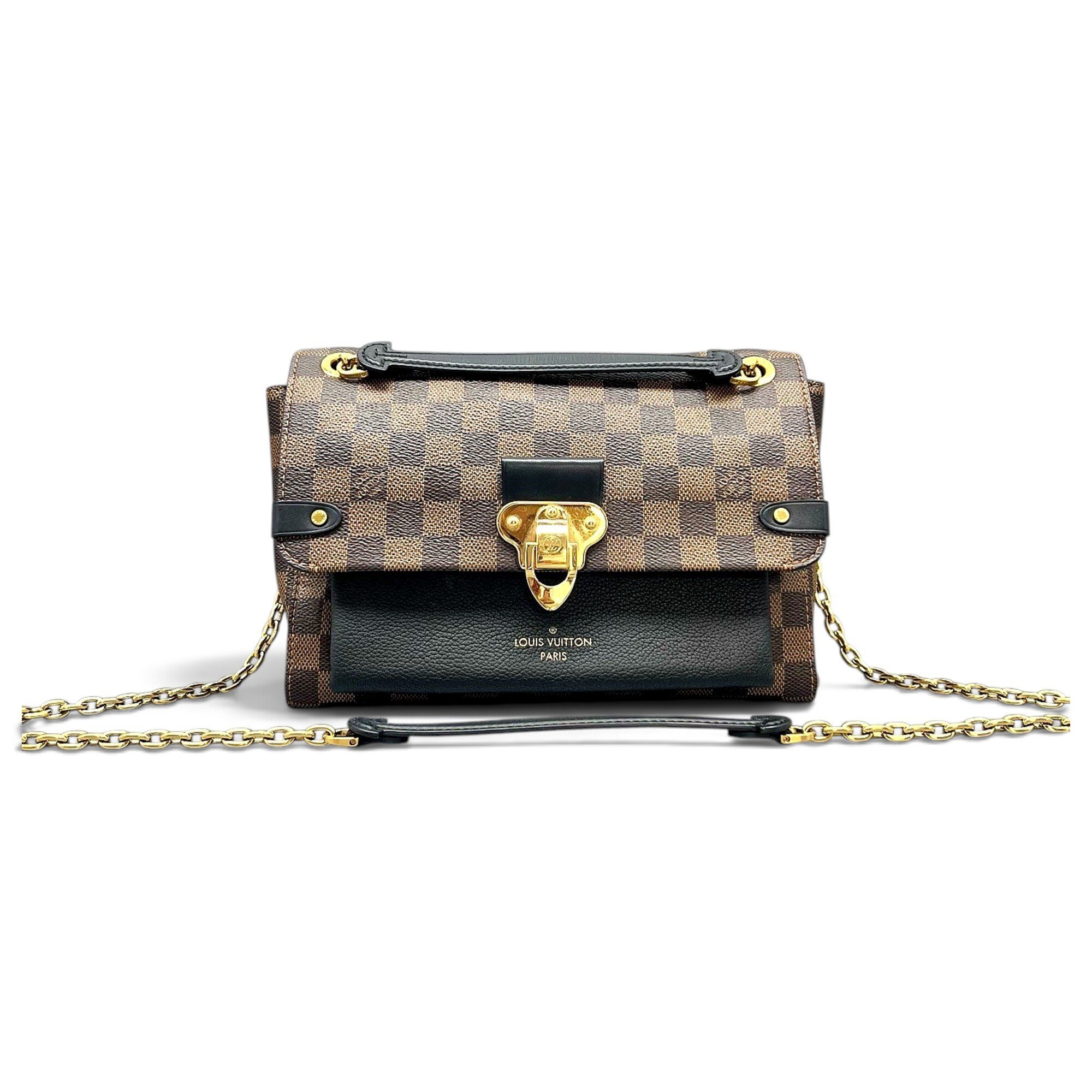 Vavin leather crossbody bag