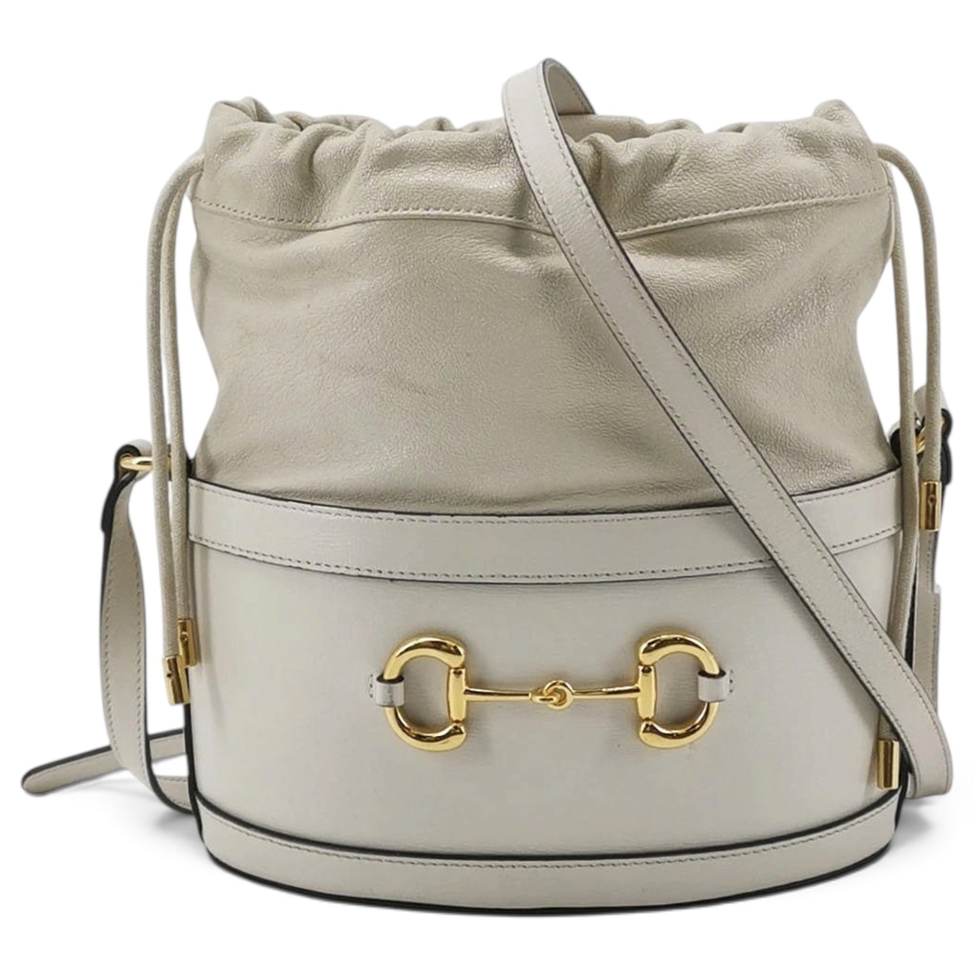 1955 leather handbag