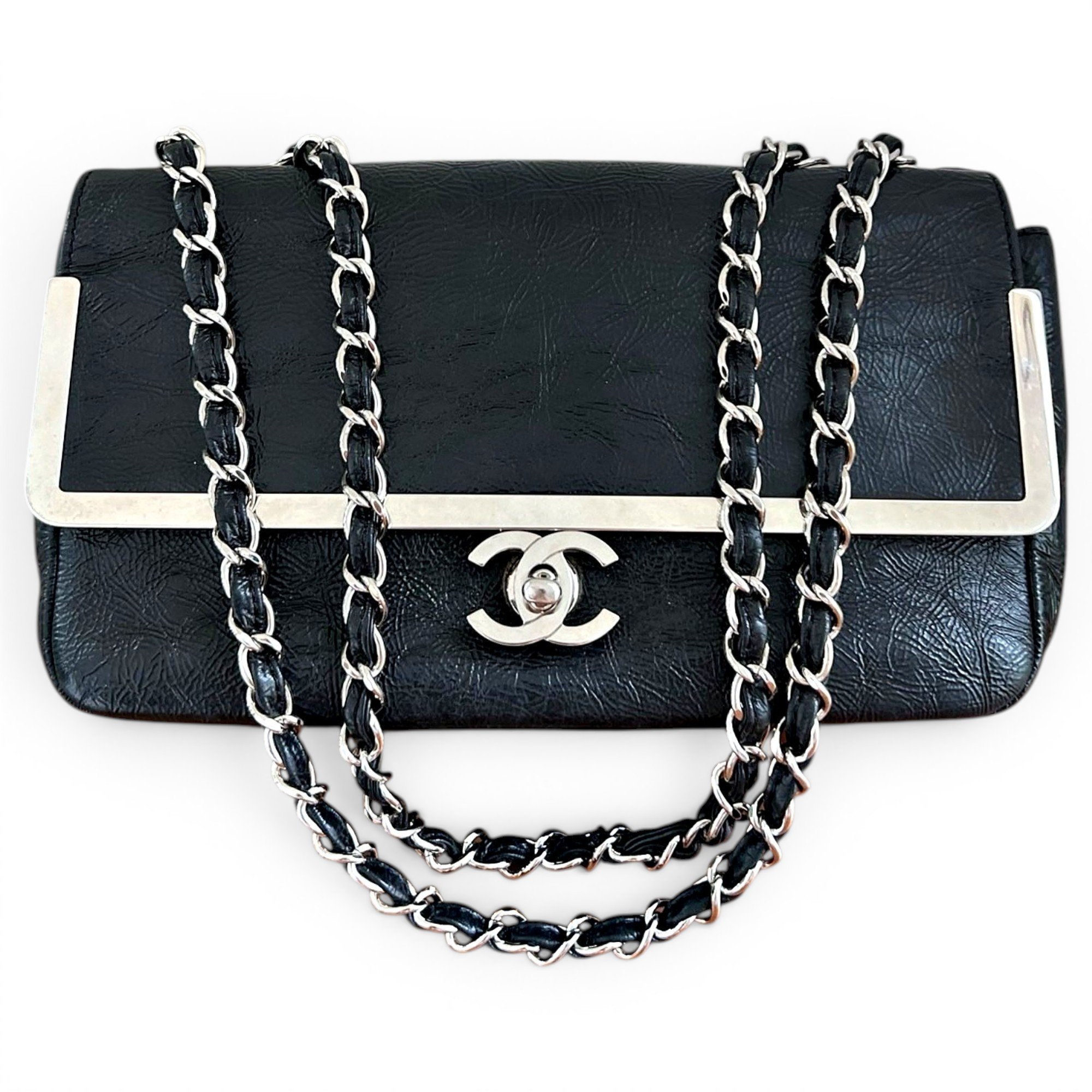 Timeless/Classique leather crossbody bag